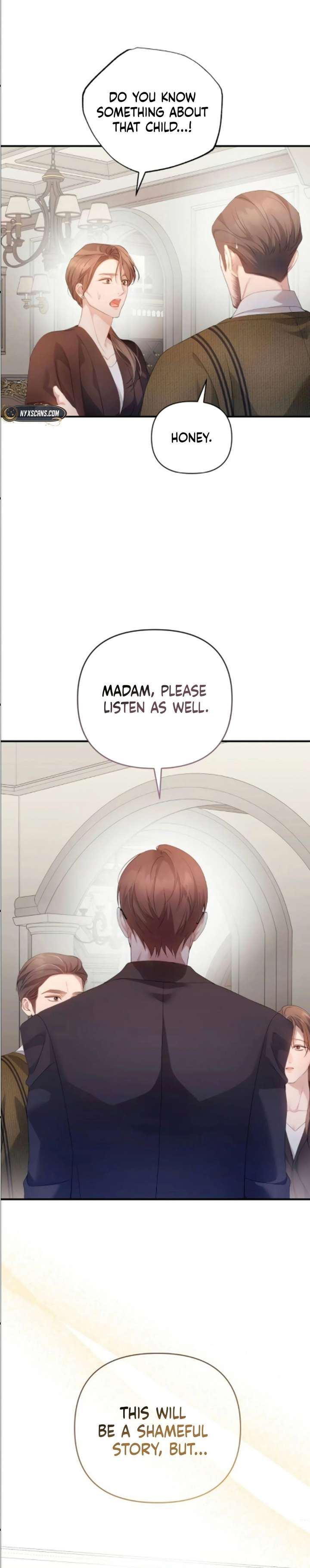 It’s Not The First Time Chapter 54 page 28
