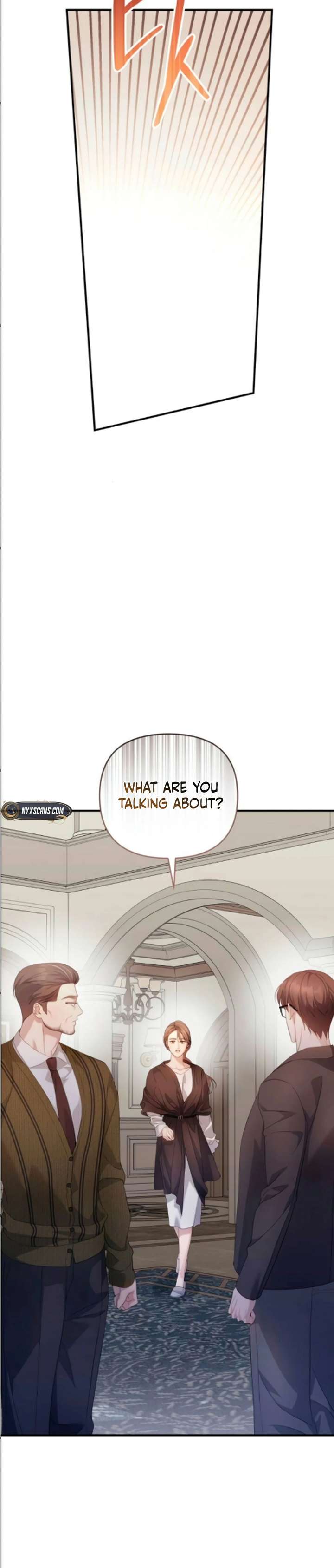 It’s Not The First Time Chapter 54 page 27