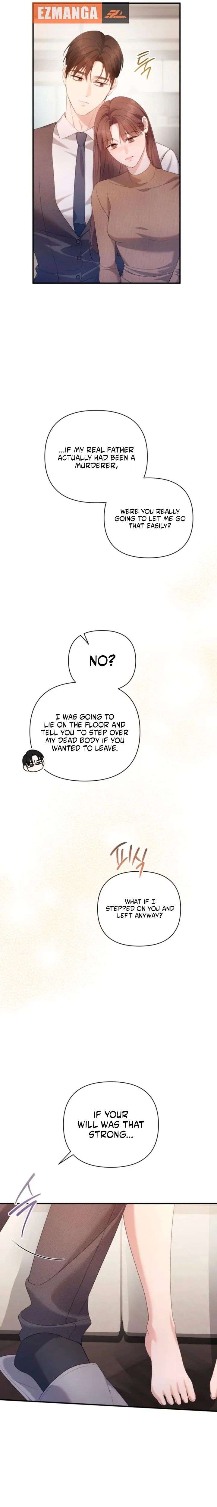 It’s Not The First Time Chapter 55 page 17