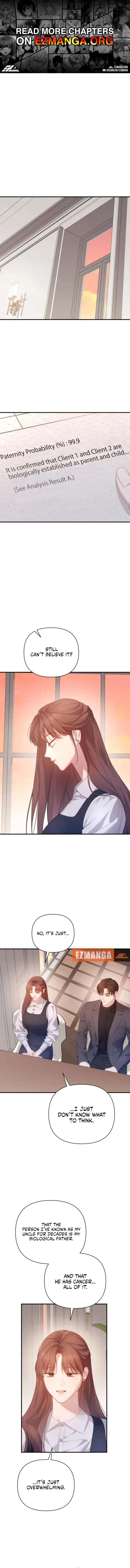 It’s Not The First Time Chapter 56 page 1