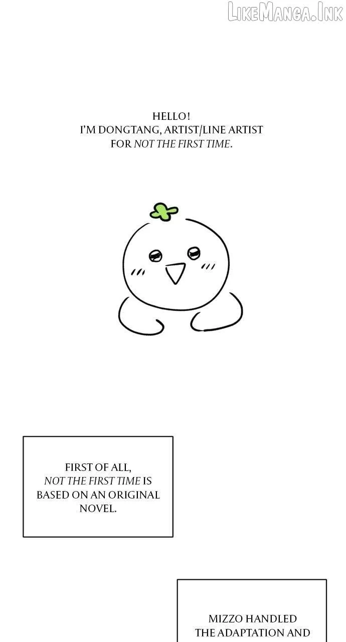 It’s Not The First Time Chapter 60.5 page 2