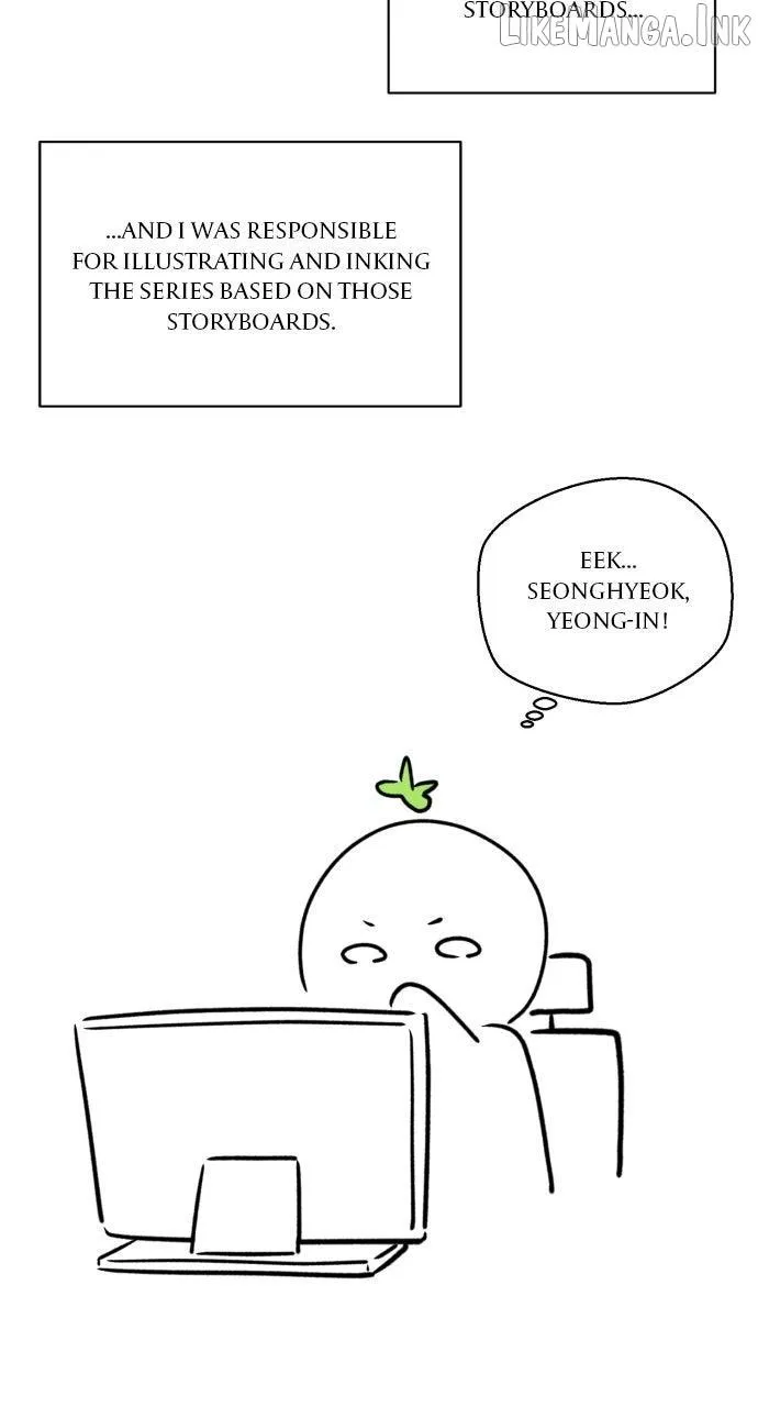 It’s Not The First Time Chapter 60.5 page 3