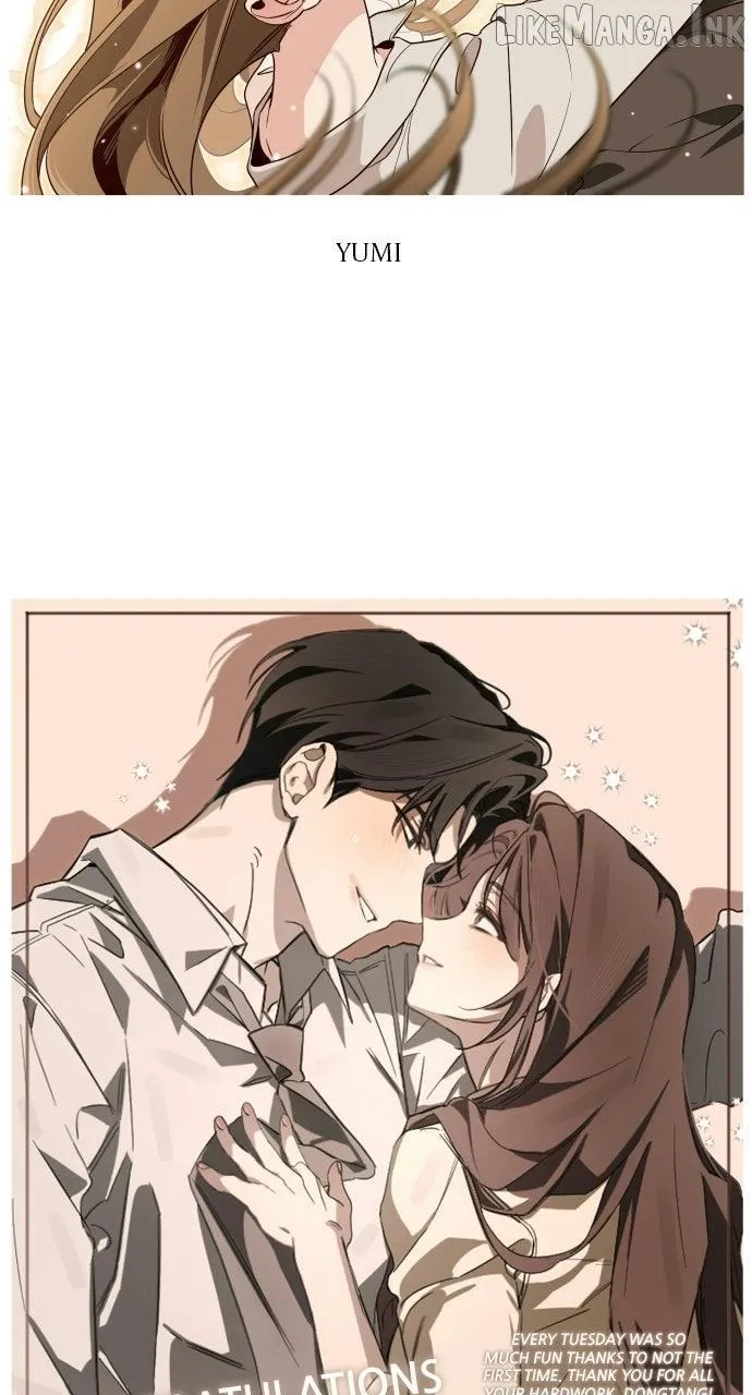 It’s Not The First Time Chapter 60.5 page 14