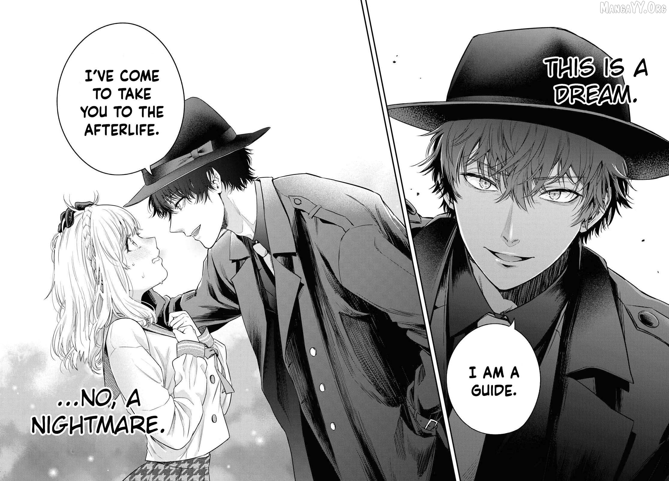 Itsuka, Nemuri ni Tsuku Hi Chapter 1 page 25