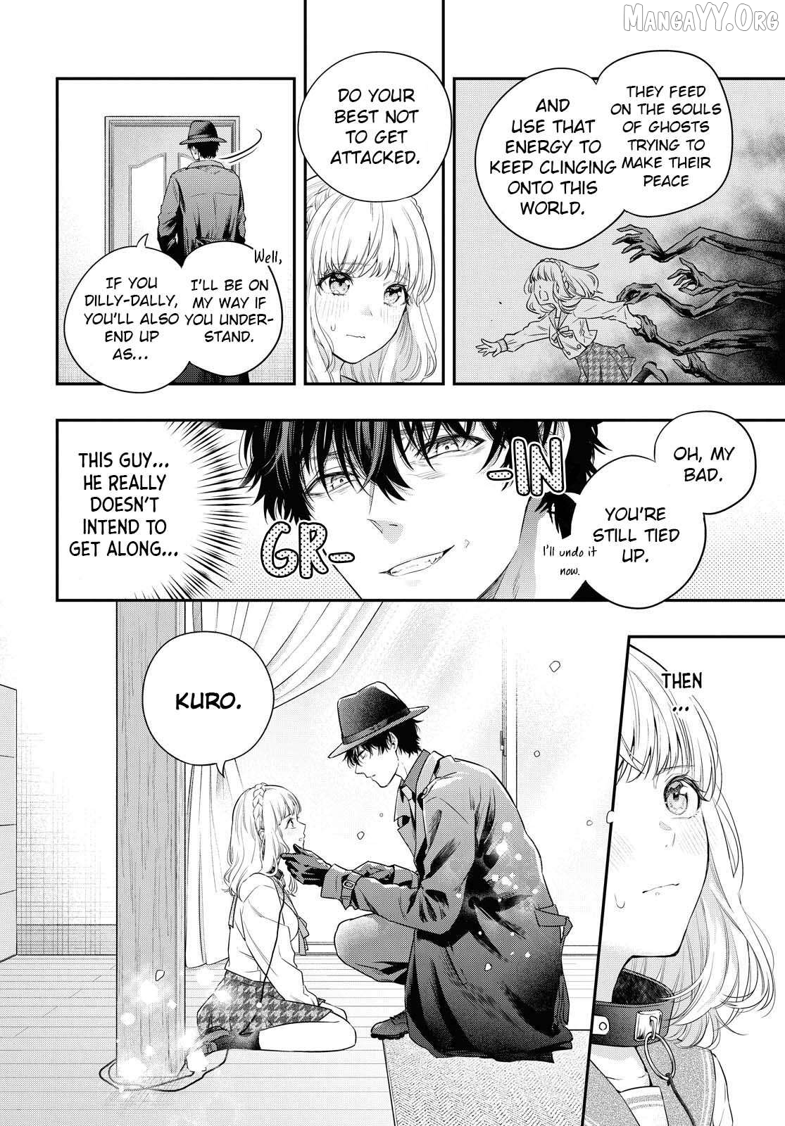 Itsuka, Nemuri ni Tsuku Hi Chapter 1 page 30