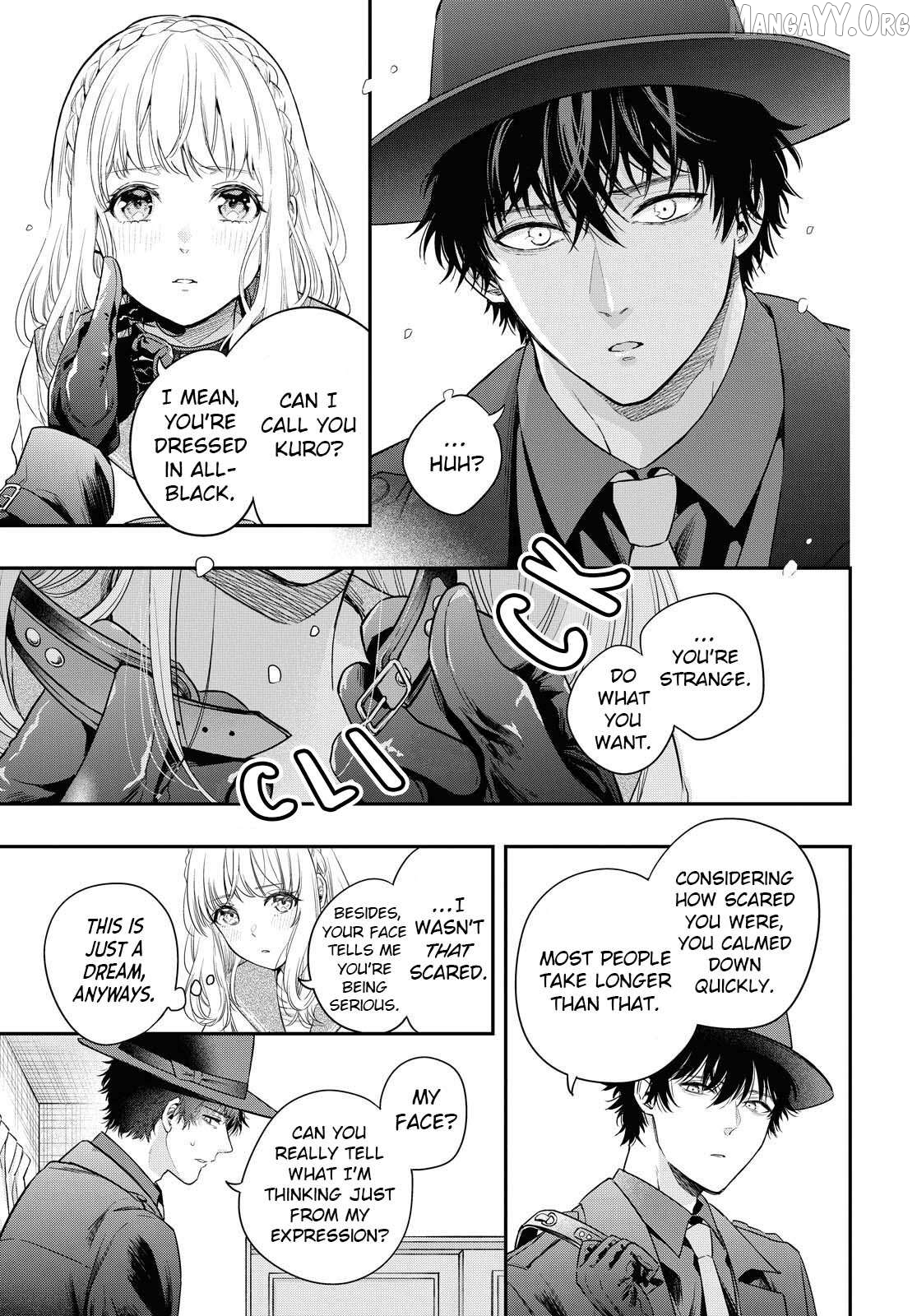 Itsuka, Nemuri ni Tsuku Hi Chapter 1 page 31