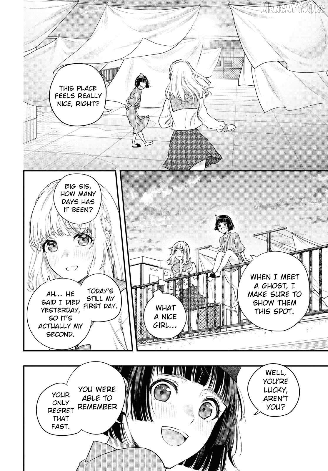 Itsuka, Nemuri ni Tsuku Hi Chapter 1 page 38