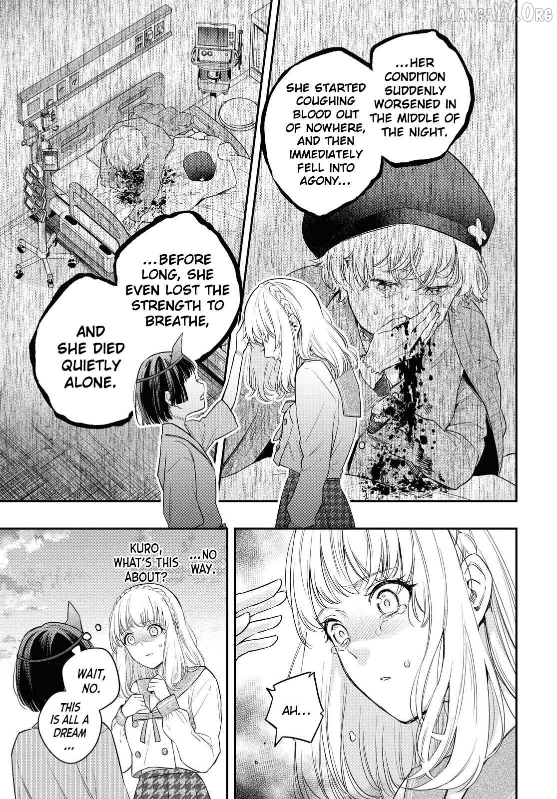 Itsuka, Nemuri ni Tsuku Hi Chapter 1 page 41