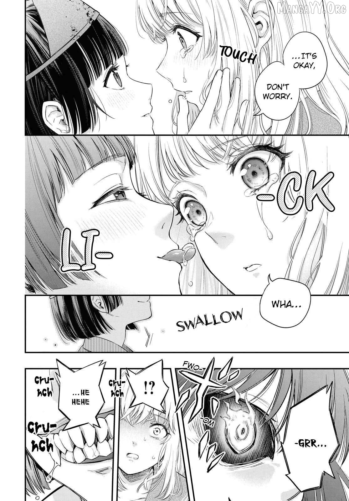 Itsuka, Nemuri ni Tsuku Hi Chapter 1 page 42