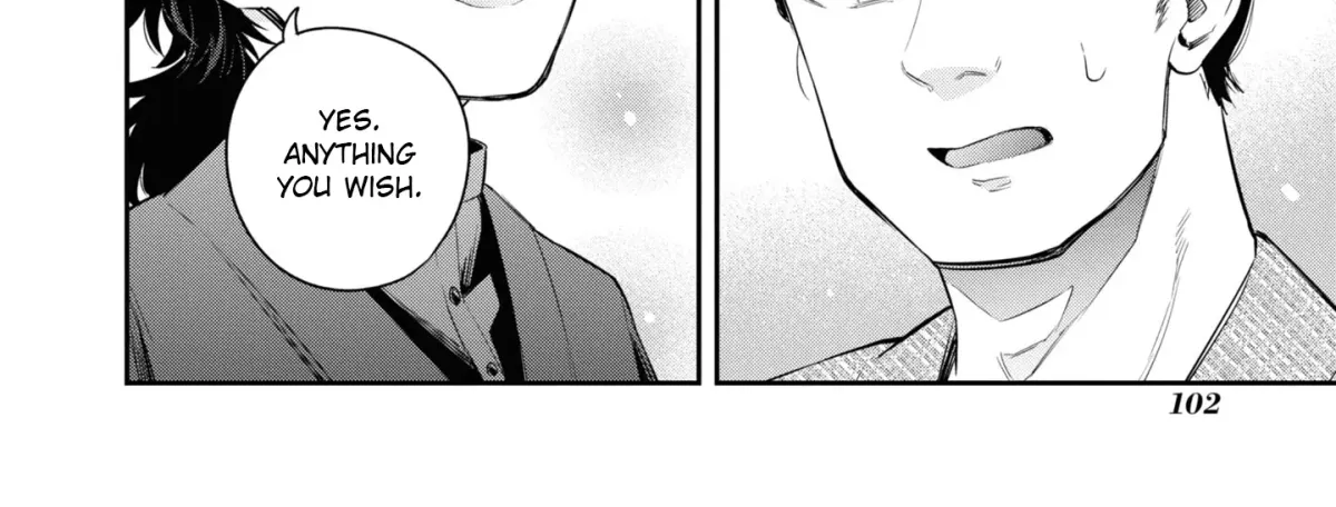 Itsuka, Nemuri ni Tsuku Hi Chapter 10 page 4