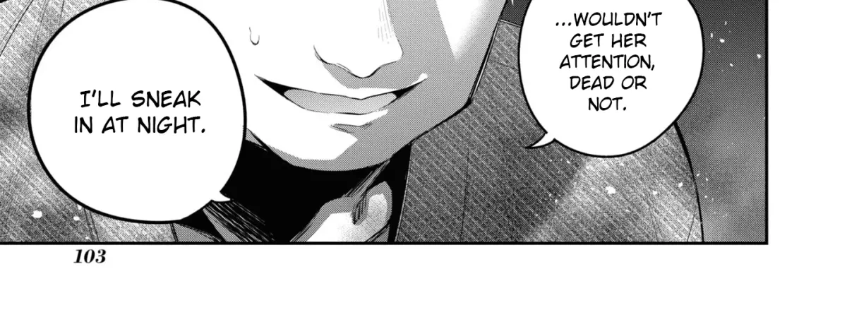 Itsuka, Nemuri ni Tsuku Hi Chapter 10 page 6