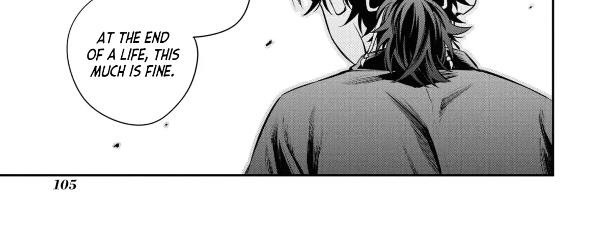 Itsuka, Nemuri ni Tsuku Hi Chapter 10 page 10