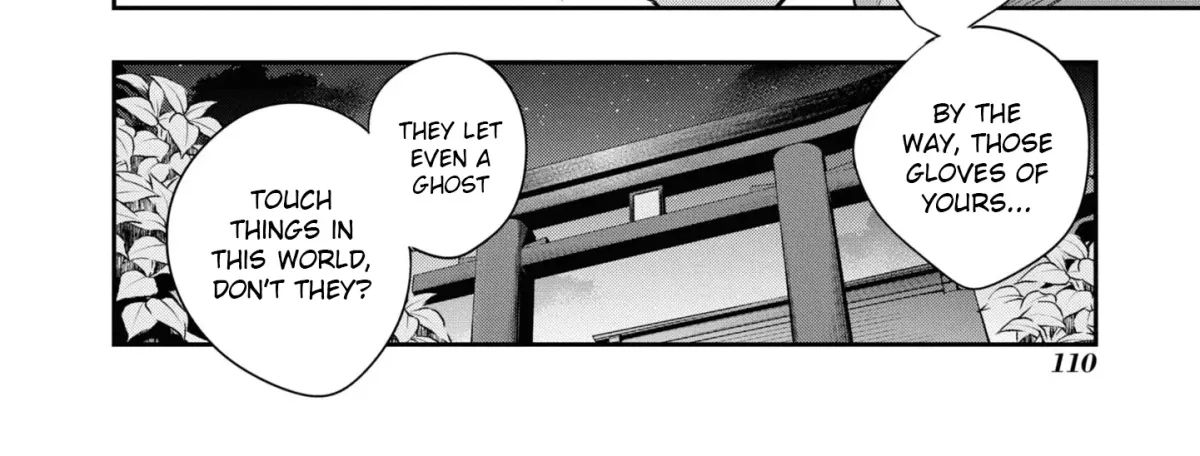 Itsuka, Nemuri ni Tsuku Hi Chapter 10 page 20