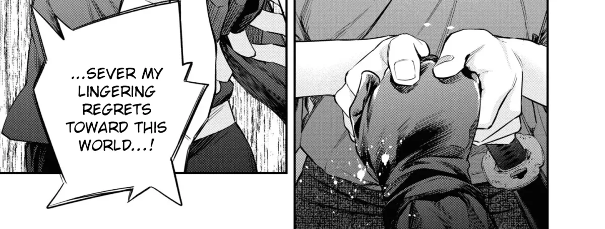 Itsuka, Nemuri ni Tsuku Hi Chapter 10 page 22