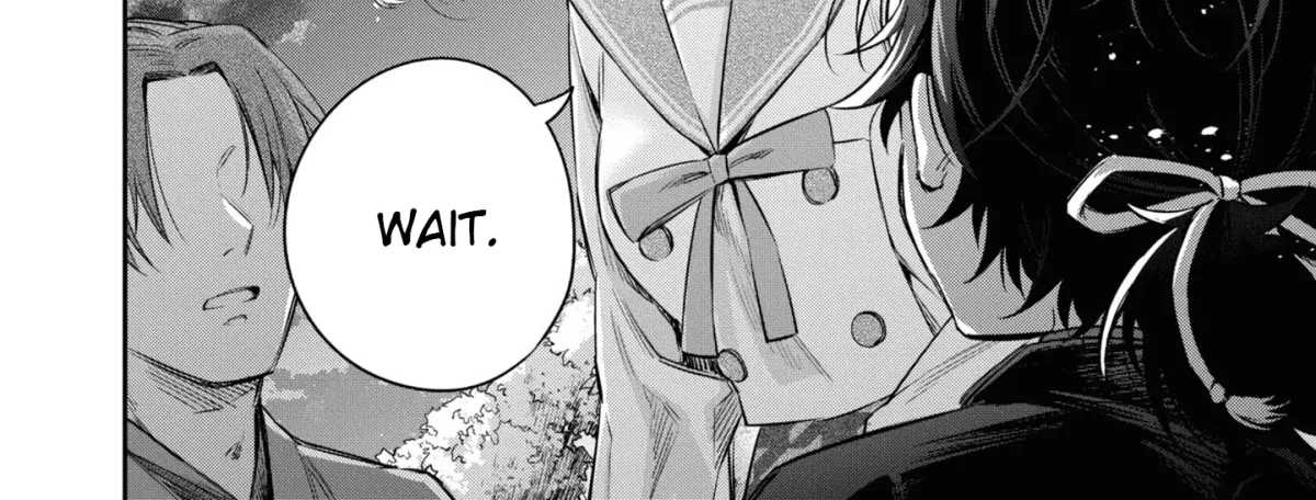 Itsuka, Nemuri ni Tsuku Hi Chapter 10 page 24
