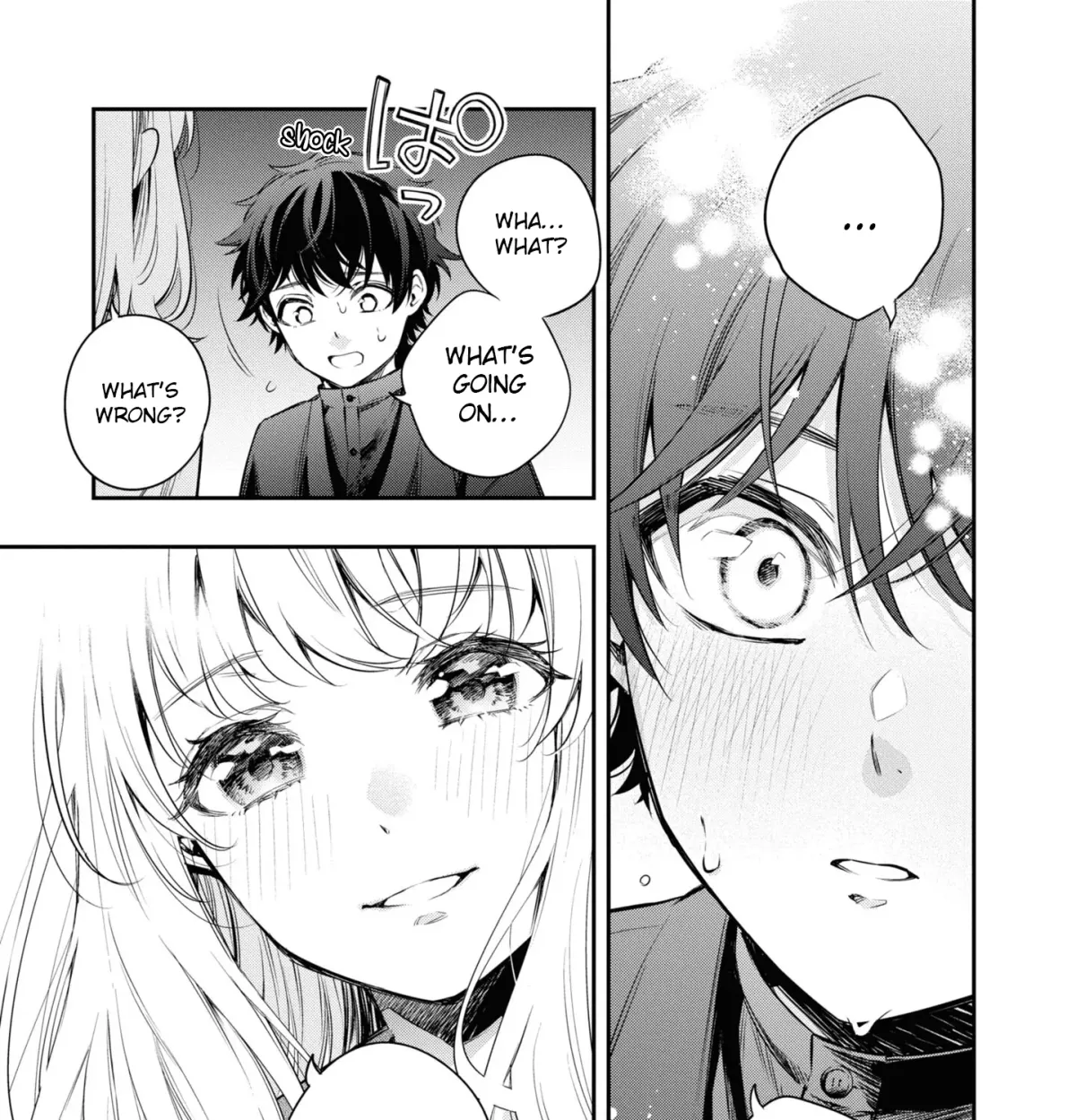 Itsuka, Nemuri ni Tsuku Hi Chapter 10 page 25