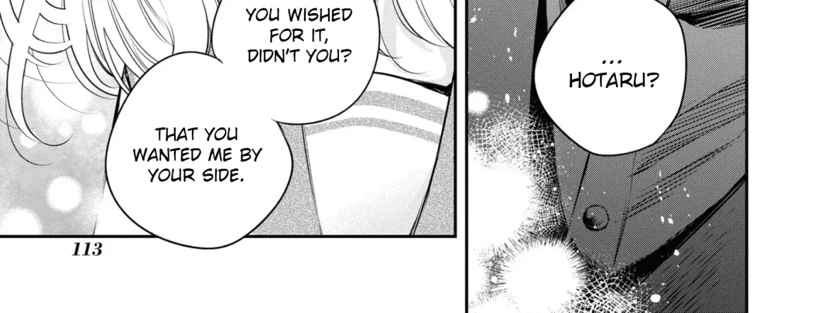 Itsuka, Nemuri ni Tsuku Hi Chapter 10 page 26