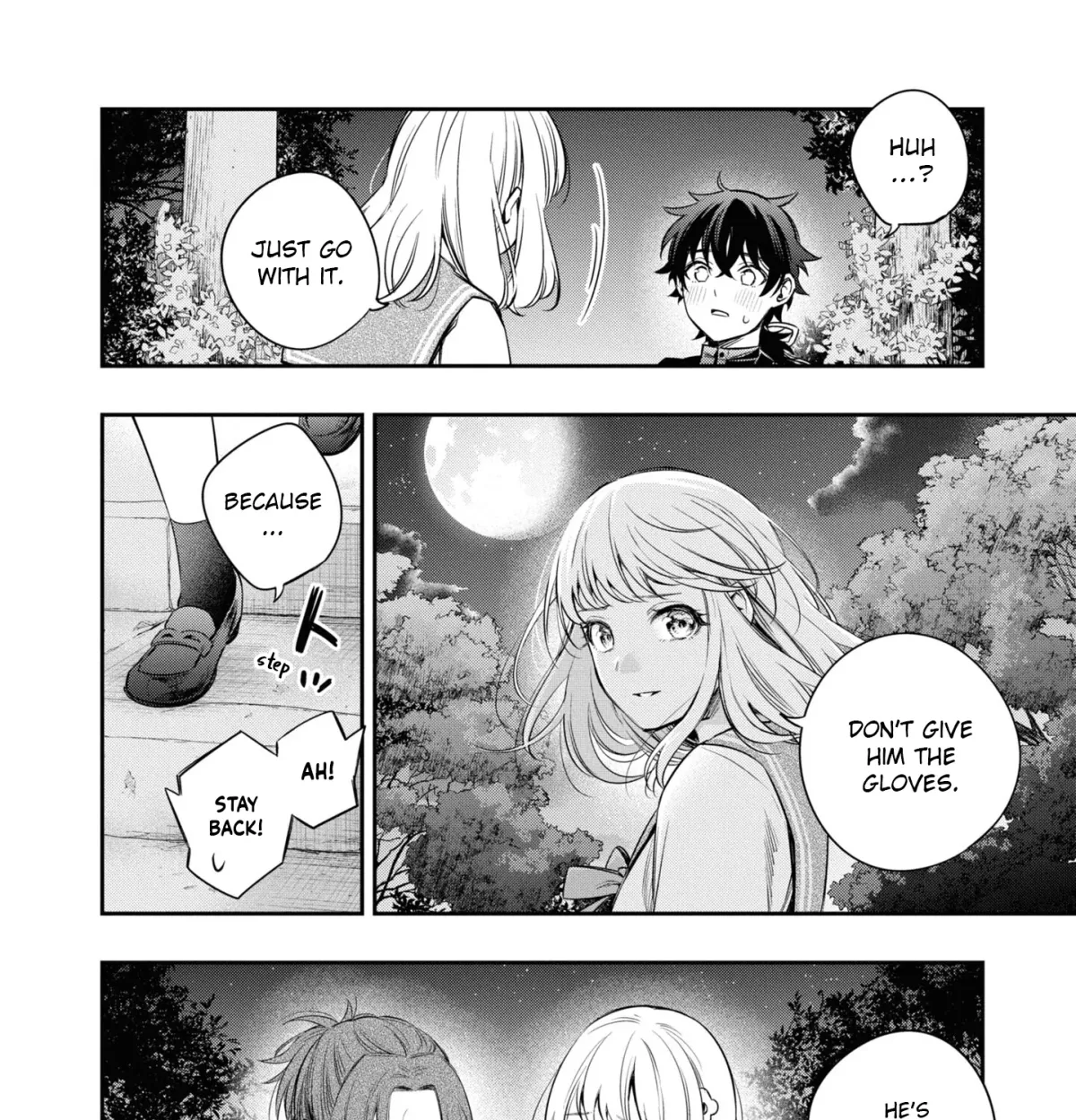 Itsuka, Nemuri ni Tsuku Hi Chapter 10 page 27
