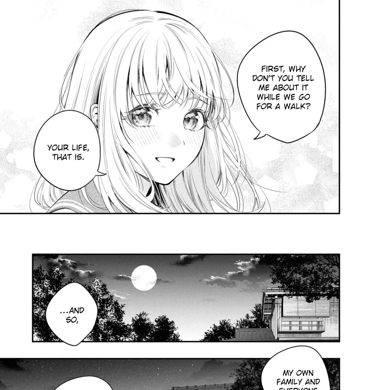 Itsuka, Nemuri ni Tsuku Hi Chapter 10 page 29