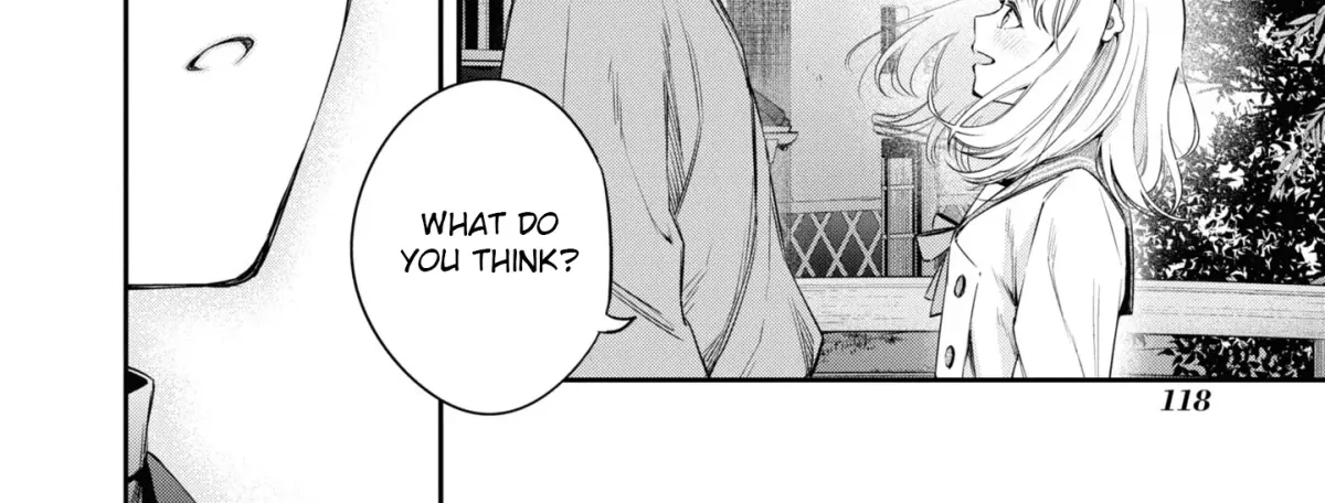 Itsuka, Nemuri ni Tsuku Hi Chapter 10 page 36