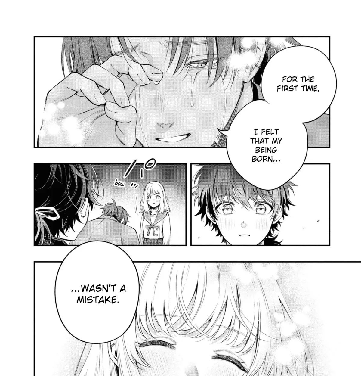 Itsuka, Nemuri ni Tsuku Hi Chapter 10 page 39