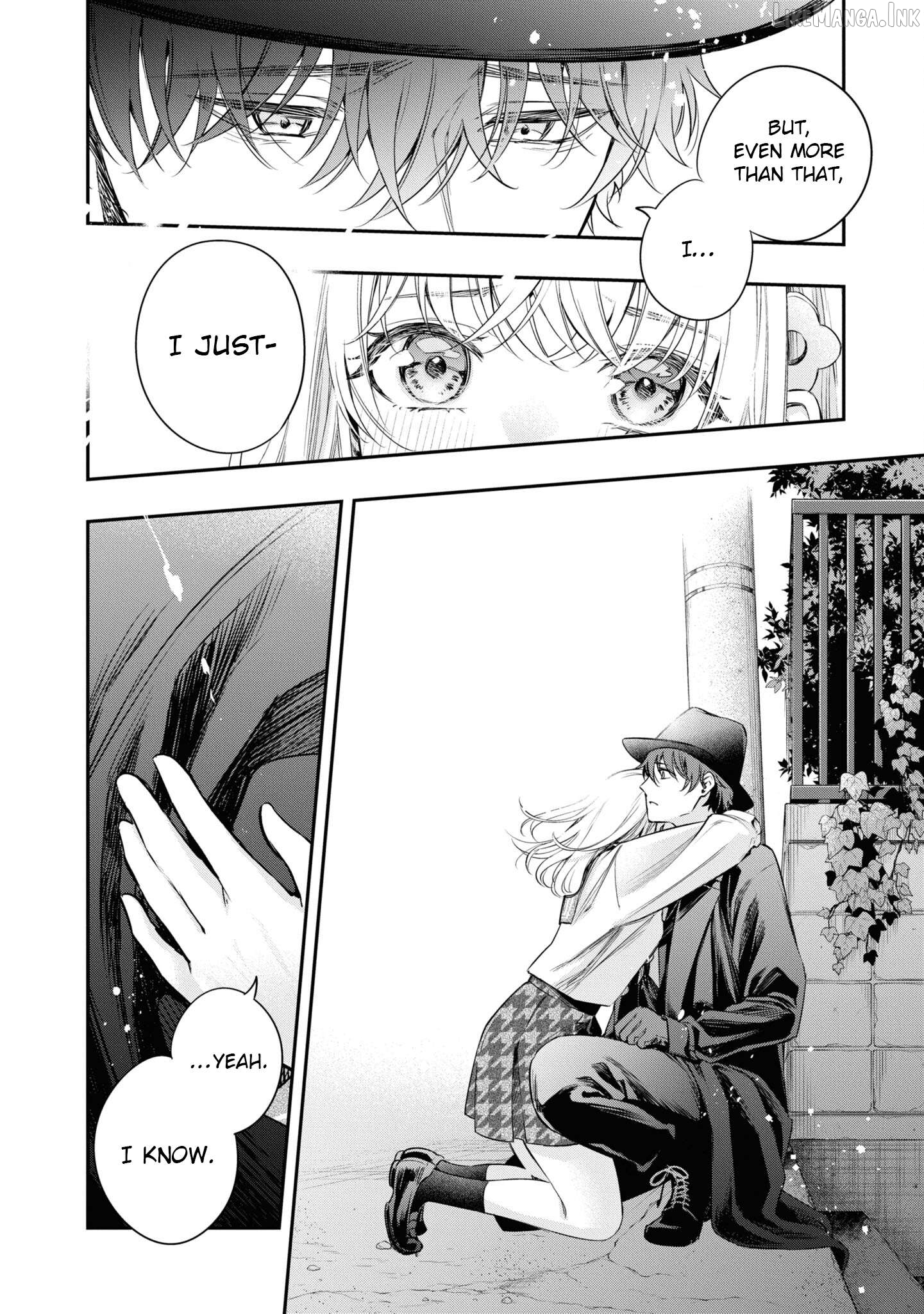 Itsuka, Nemuri ni Tsuku Hi Chapter 12 page 26
