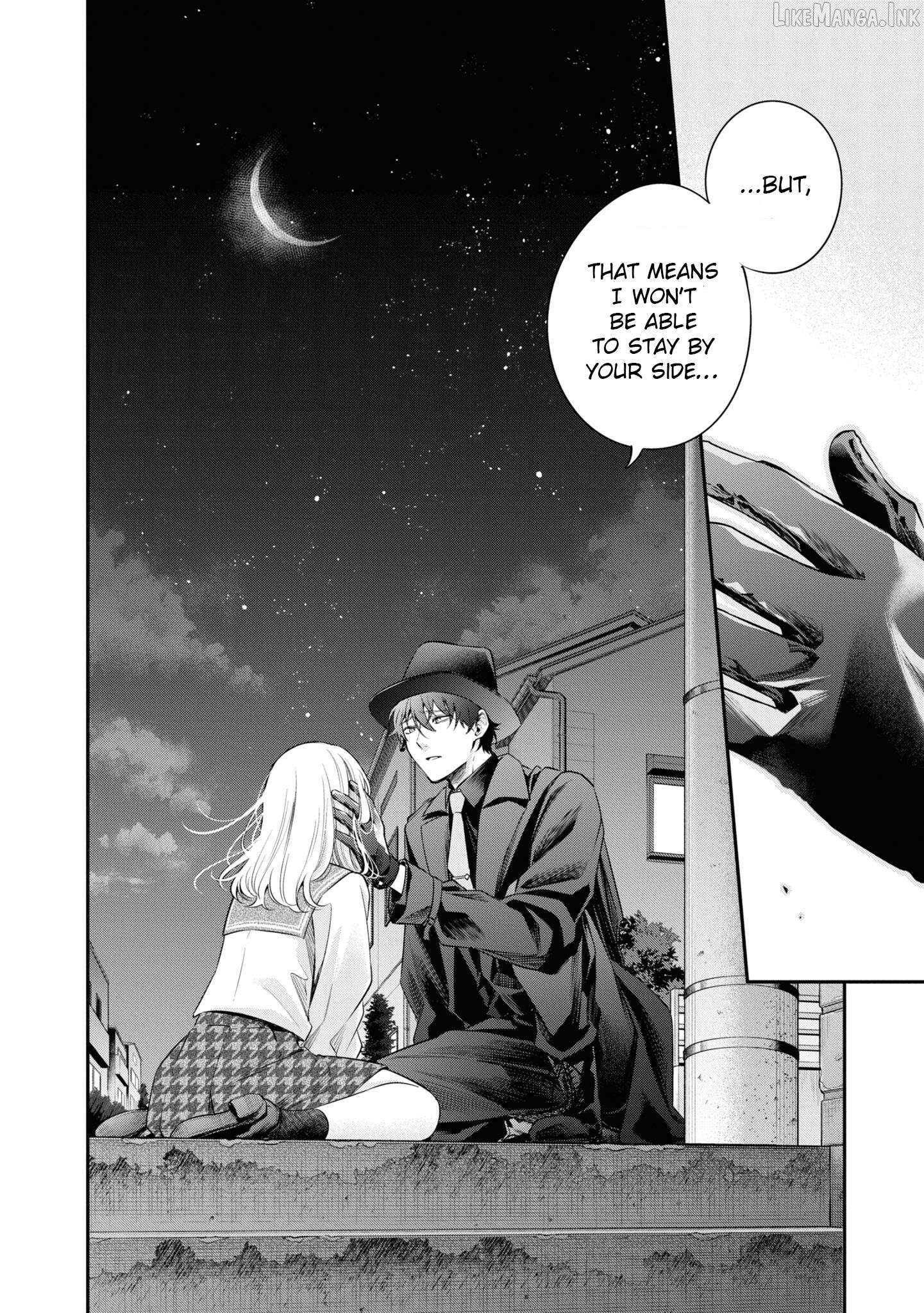 Itsuka, Nemuri ni Tsuku Hi Chapter 12 page 28