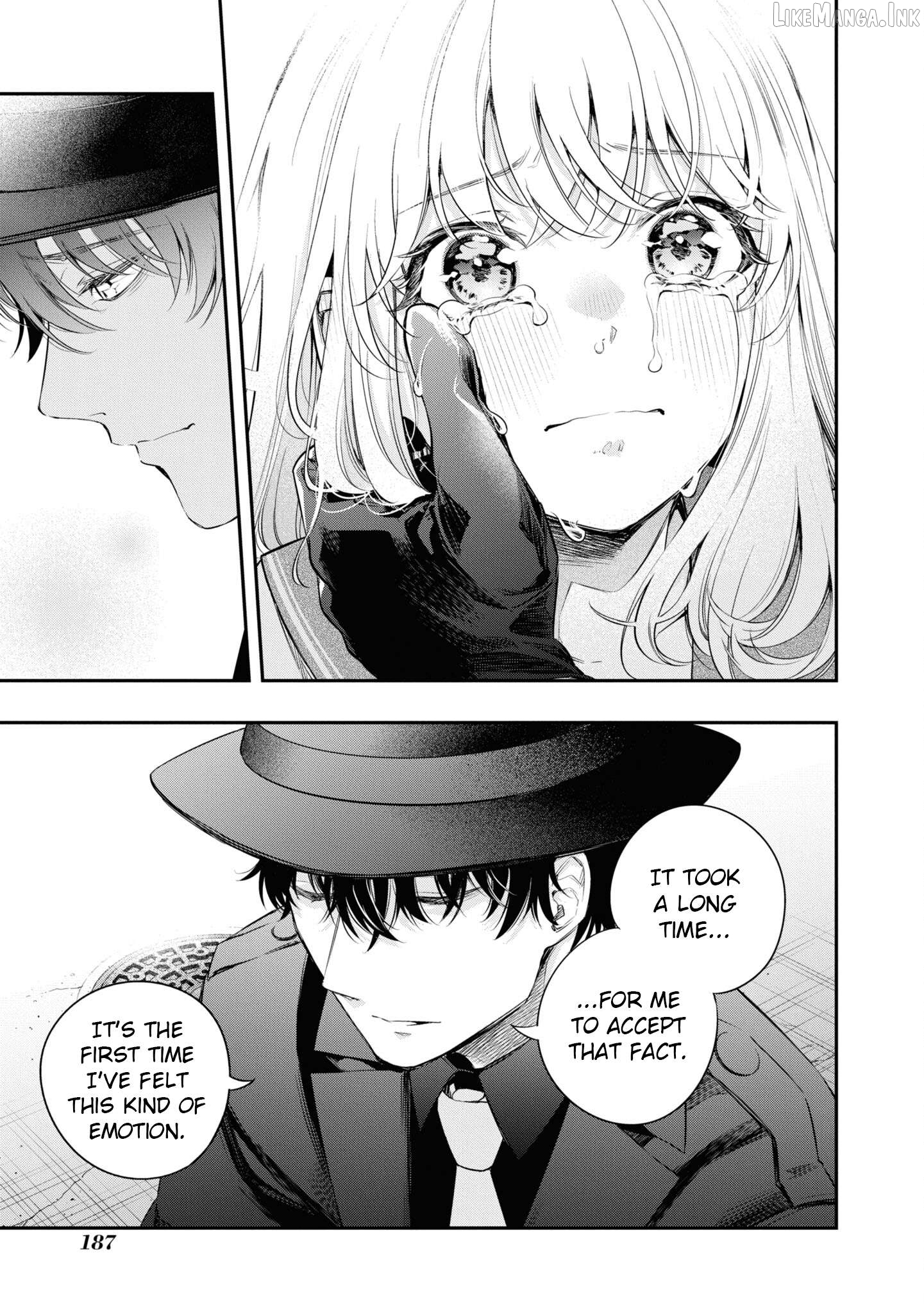 Itsuka, Nemuri ni Tsuku Hi Chapter 12 page 29