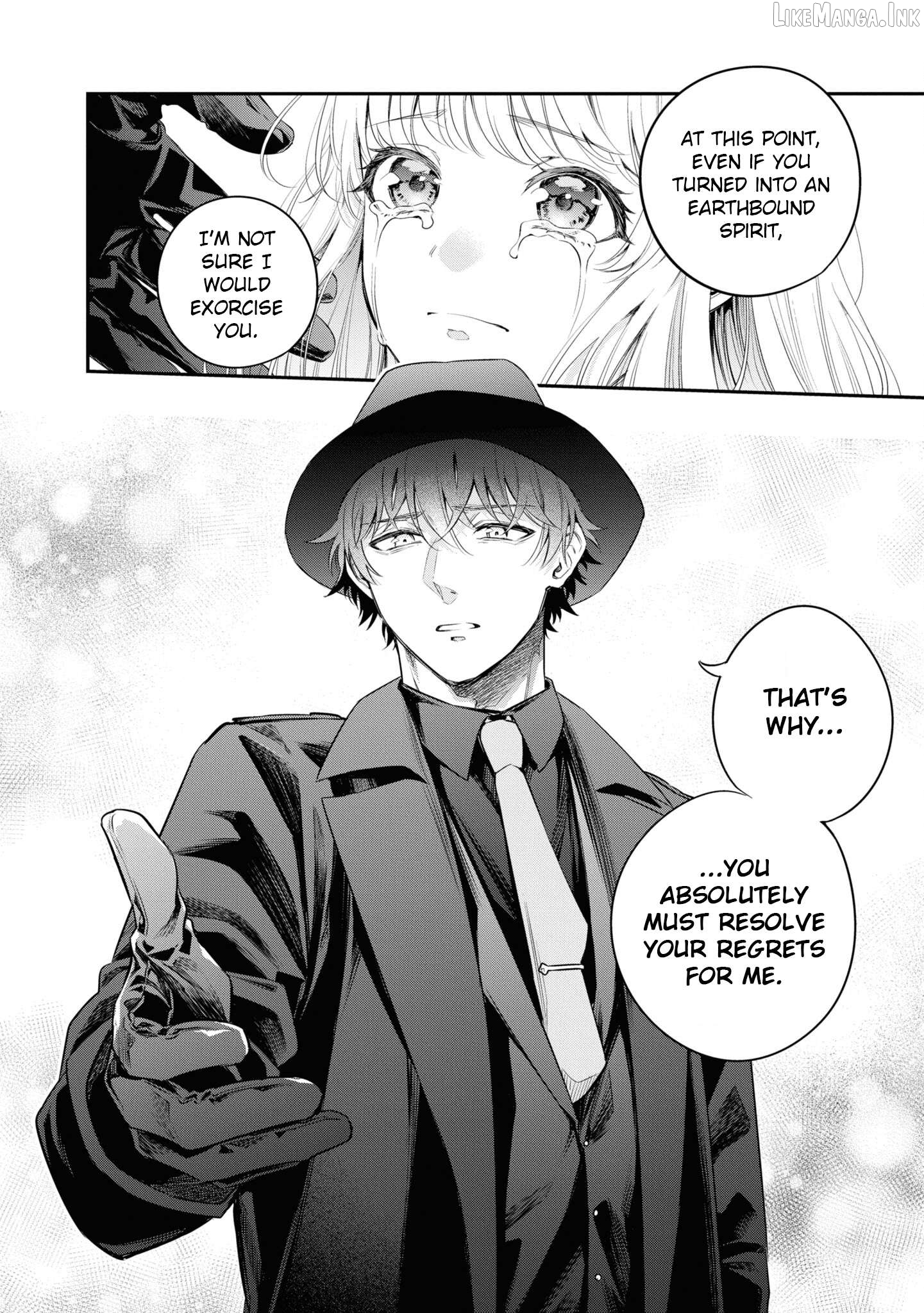 Itsuka, Nemuri ni Tsuku Hi Chapter 12 page 30