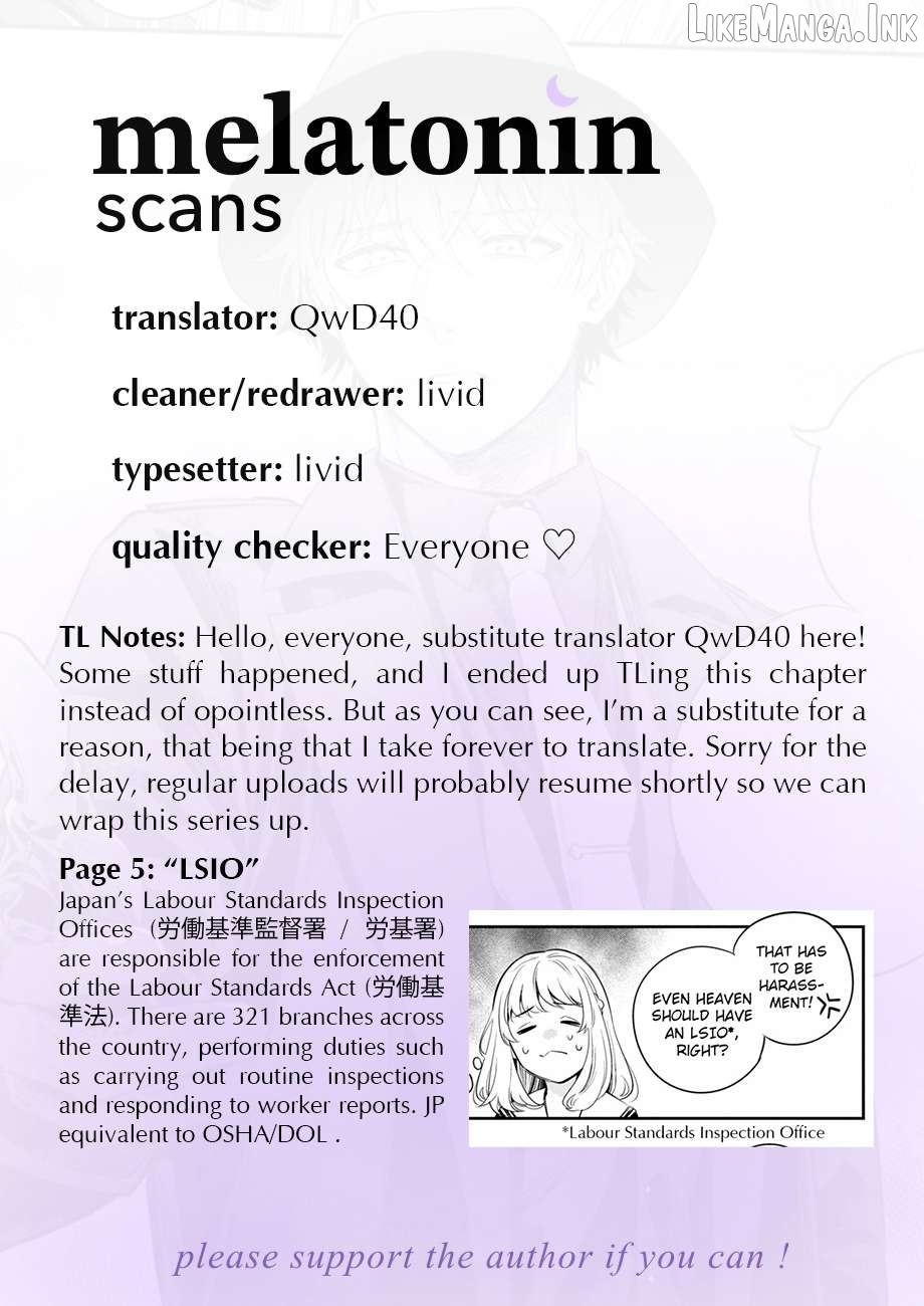 Itsuka, Nemuri ni Tsuku Hi Chapter 12 page 37
