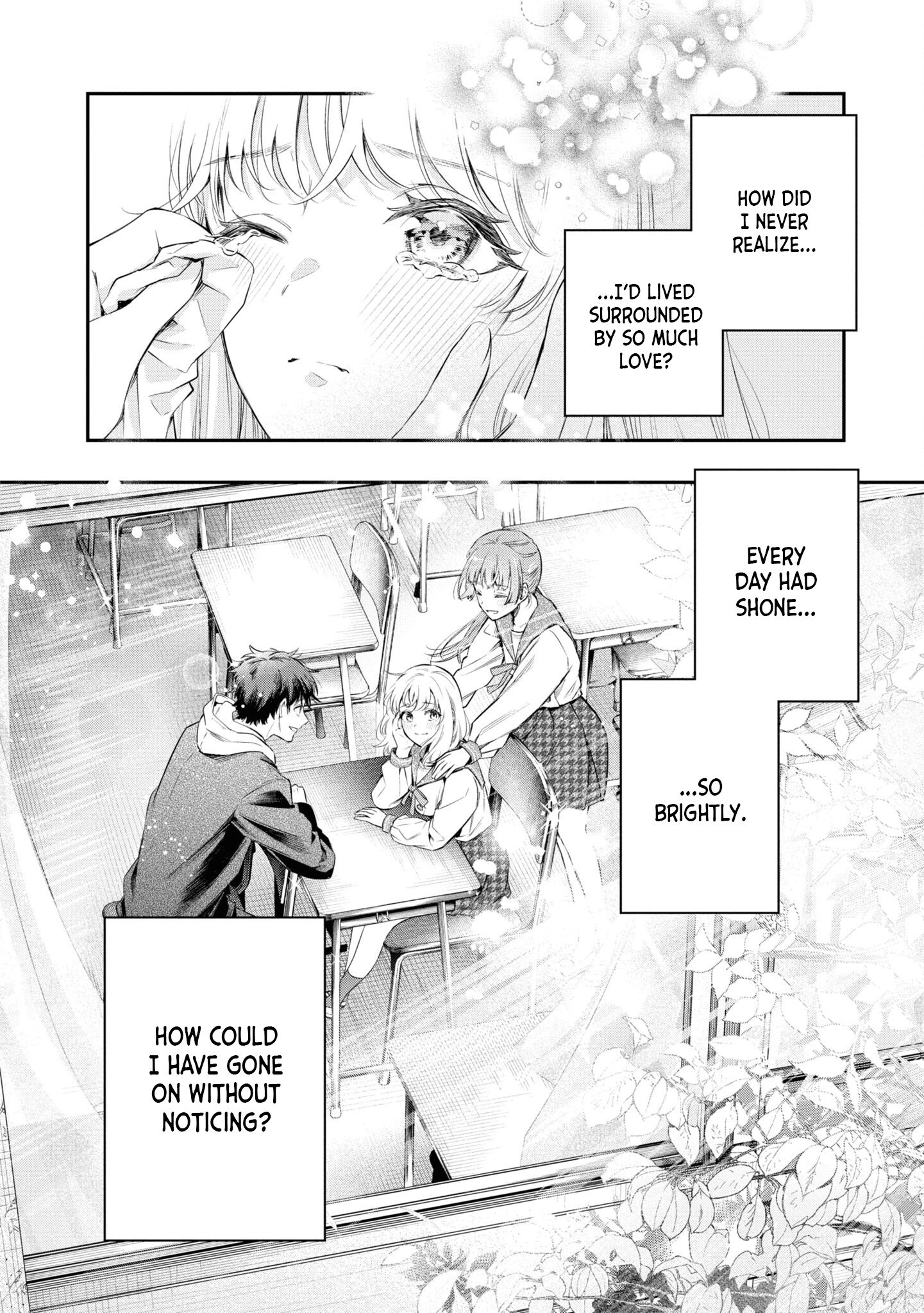 Itsuka, Nemuri ni Tsuku Hi Chapter 13 page 11