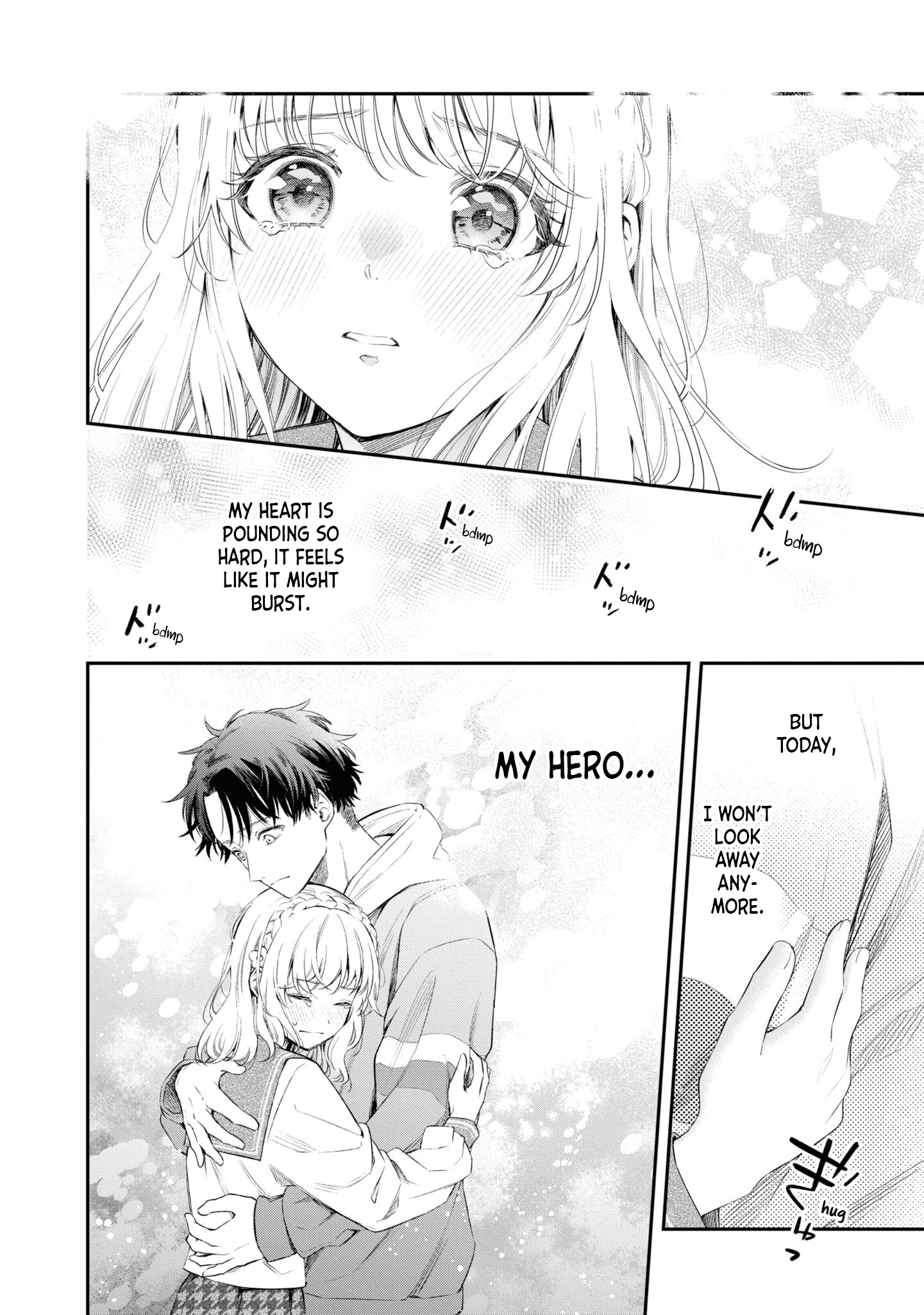 Itsuka, Nemuri ni Tsuku Hi Chapter 13 page 29