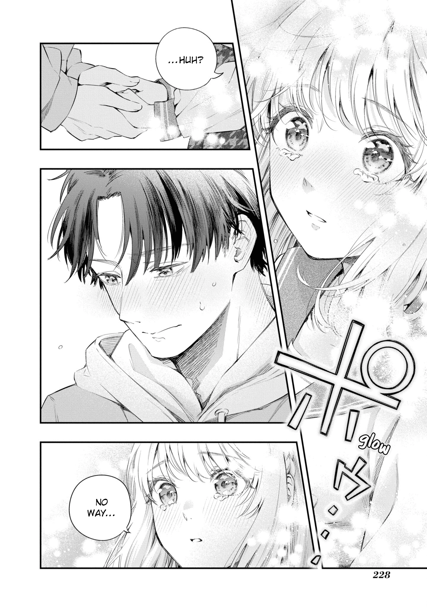 Itsuka, Nemuri ni Tsuku Hi Chapter 13 page 33