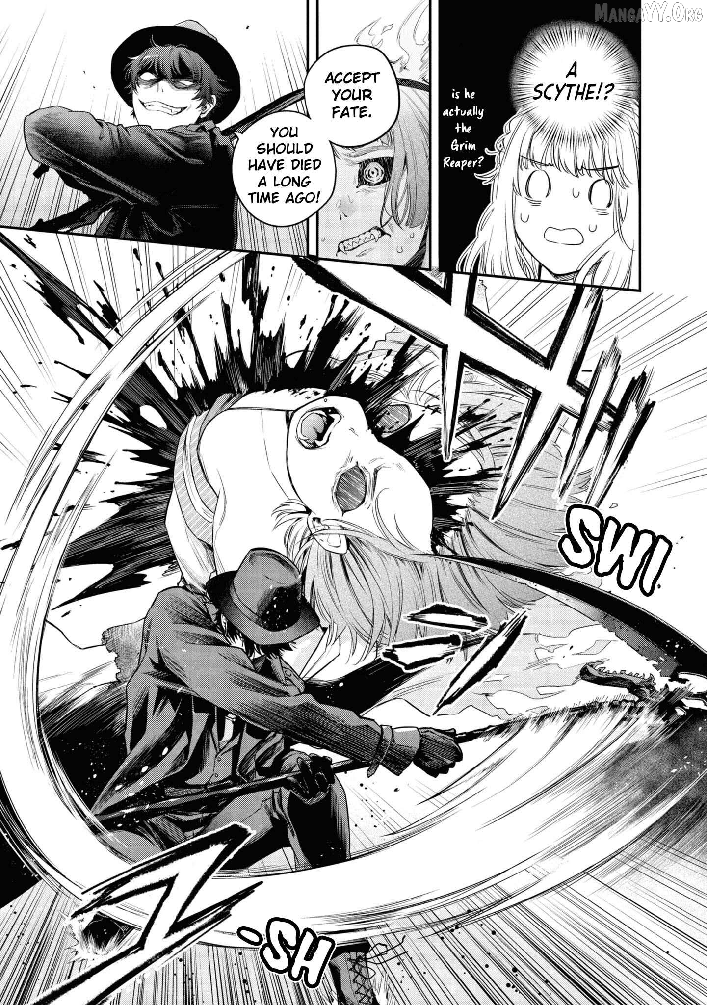 Itsuka, Nemuri ni Tsuku Hi Chapter 2 page 5