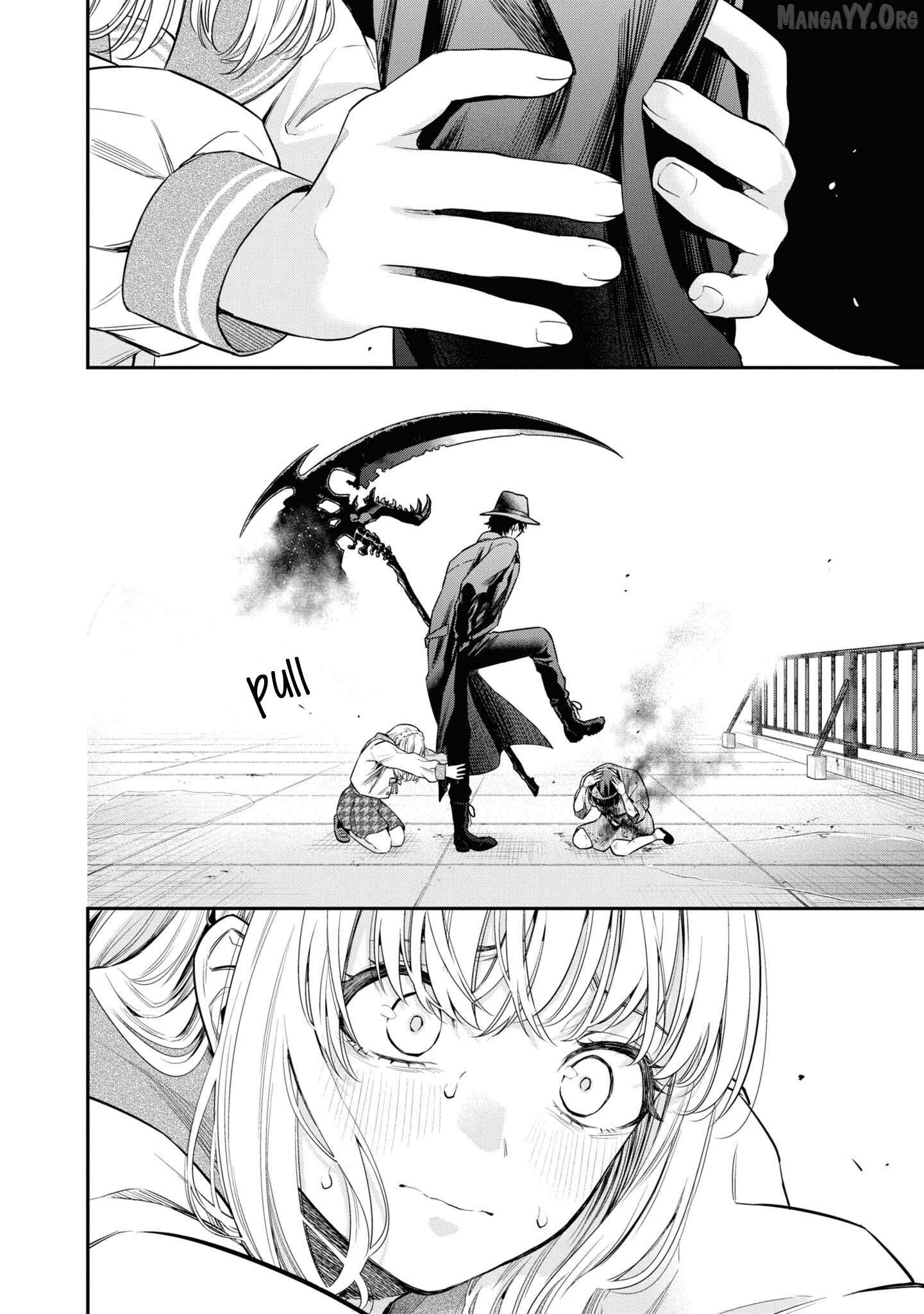 Itsuka, Nemuri ni Tsuku Hi Chapter 2 page 8