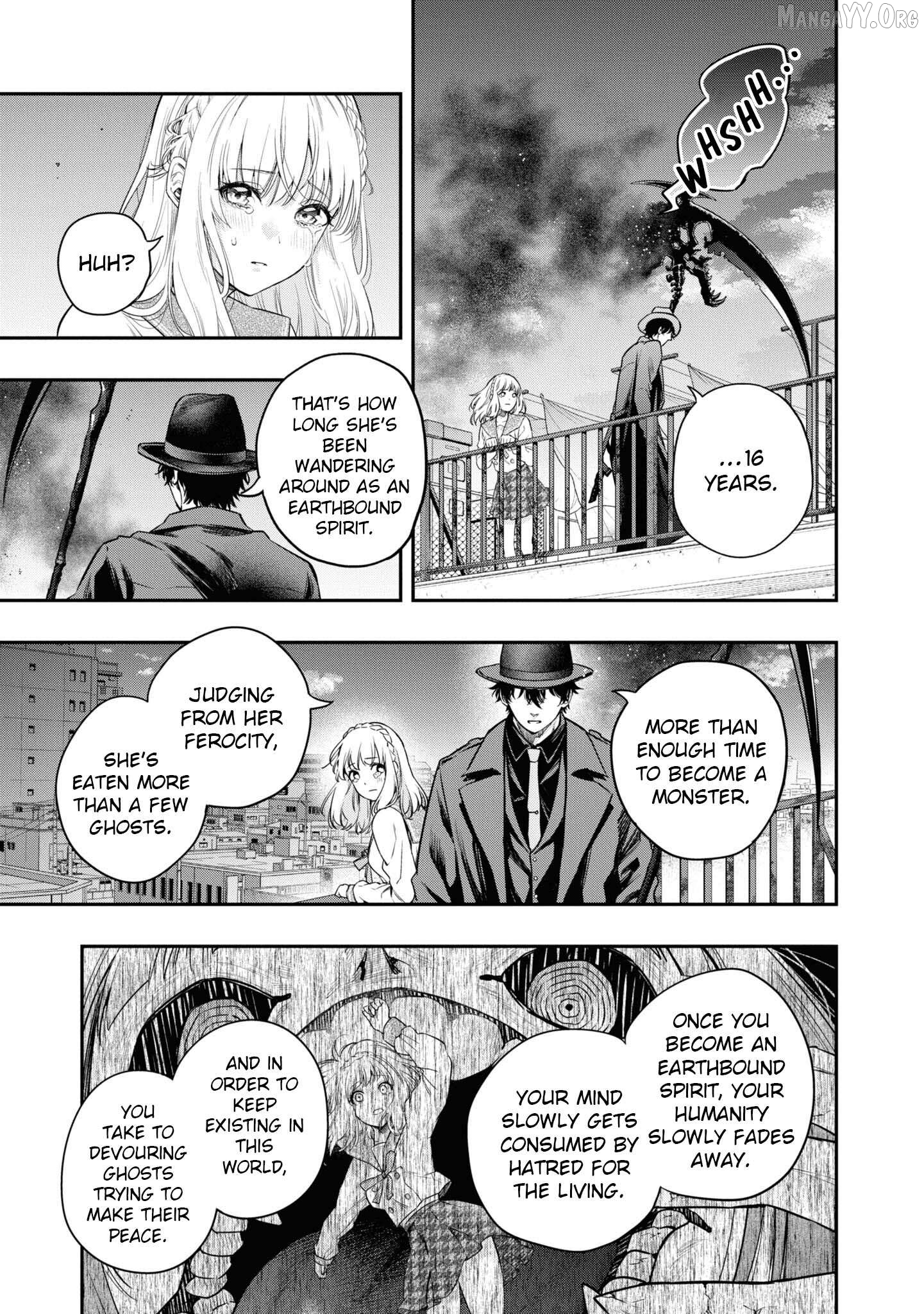 Itsuka, Nemuri ni Tsuku Hi Chapter 2 page 13