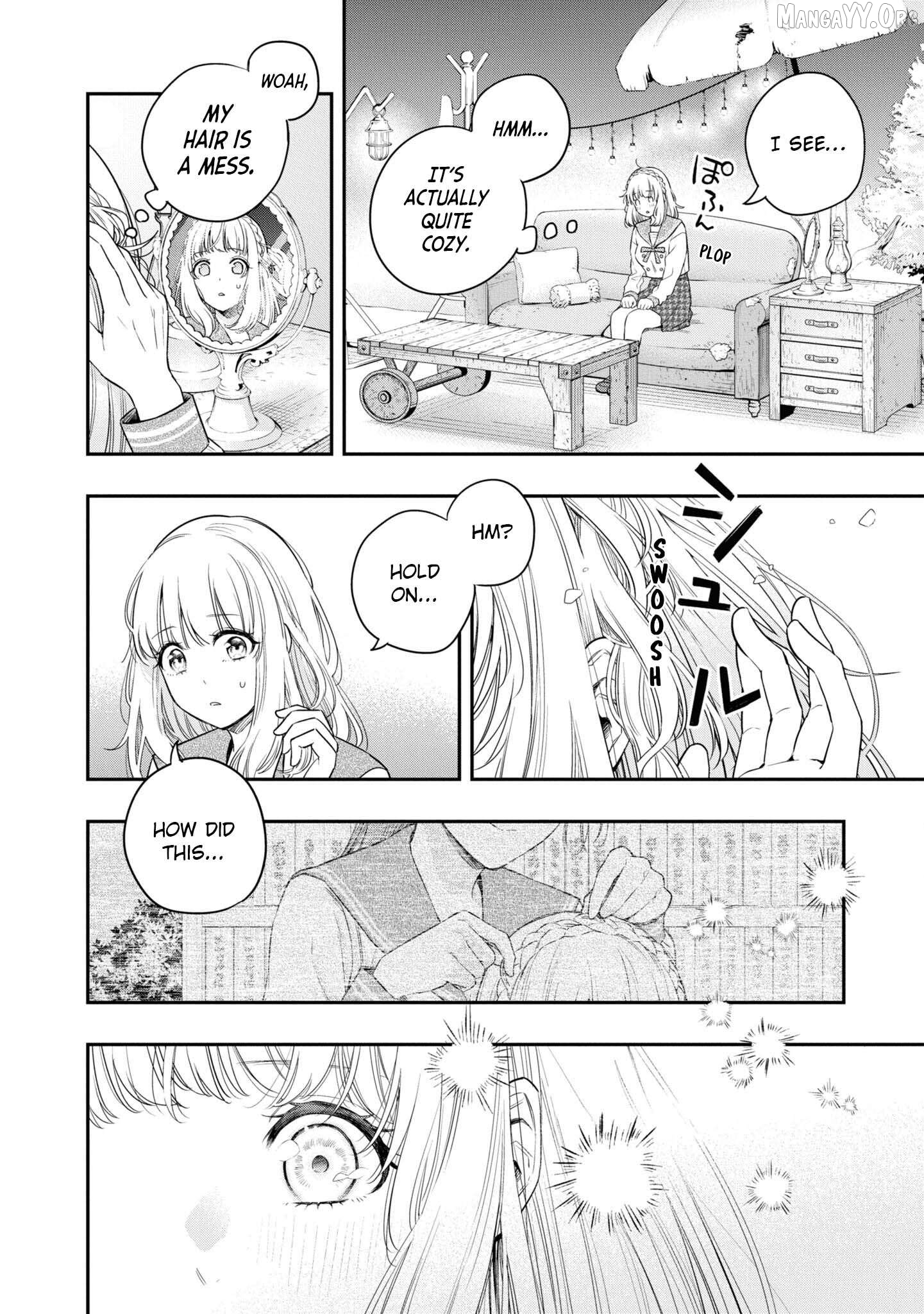 Itsuka, Nemuri ni Tsuku Hi Chapter 2 page 22