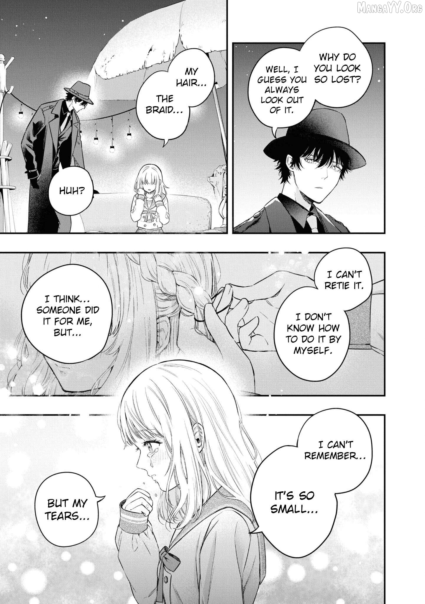 Itsuka, Nemuri ni Tsuku Hi Chapter 2 page 23