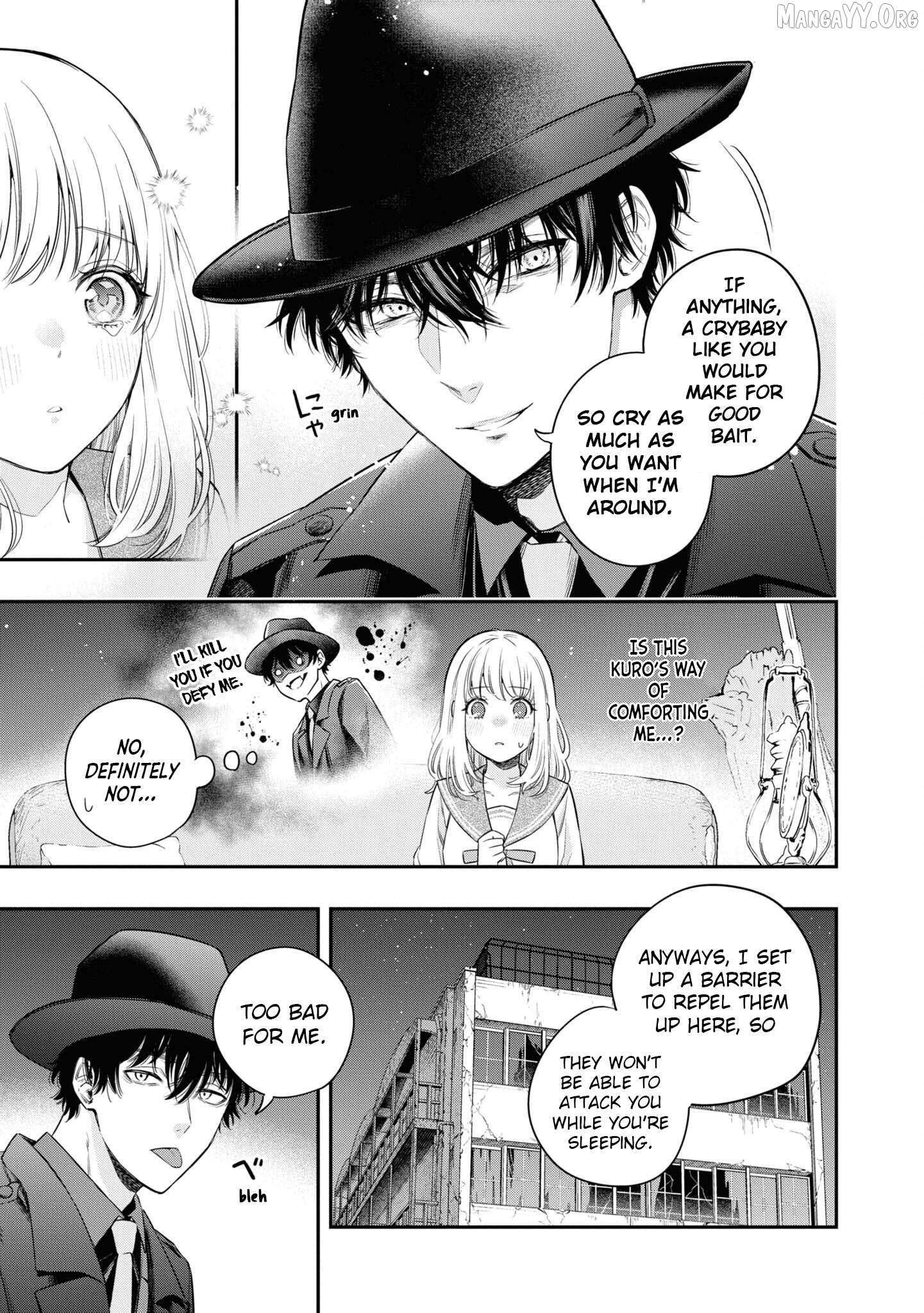 Itsuka, Nemuri ni Tsuku Hi Chapter 2 page 25