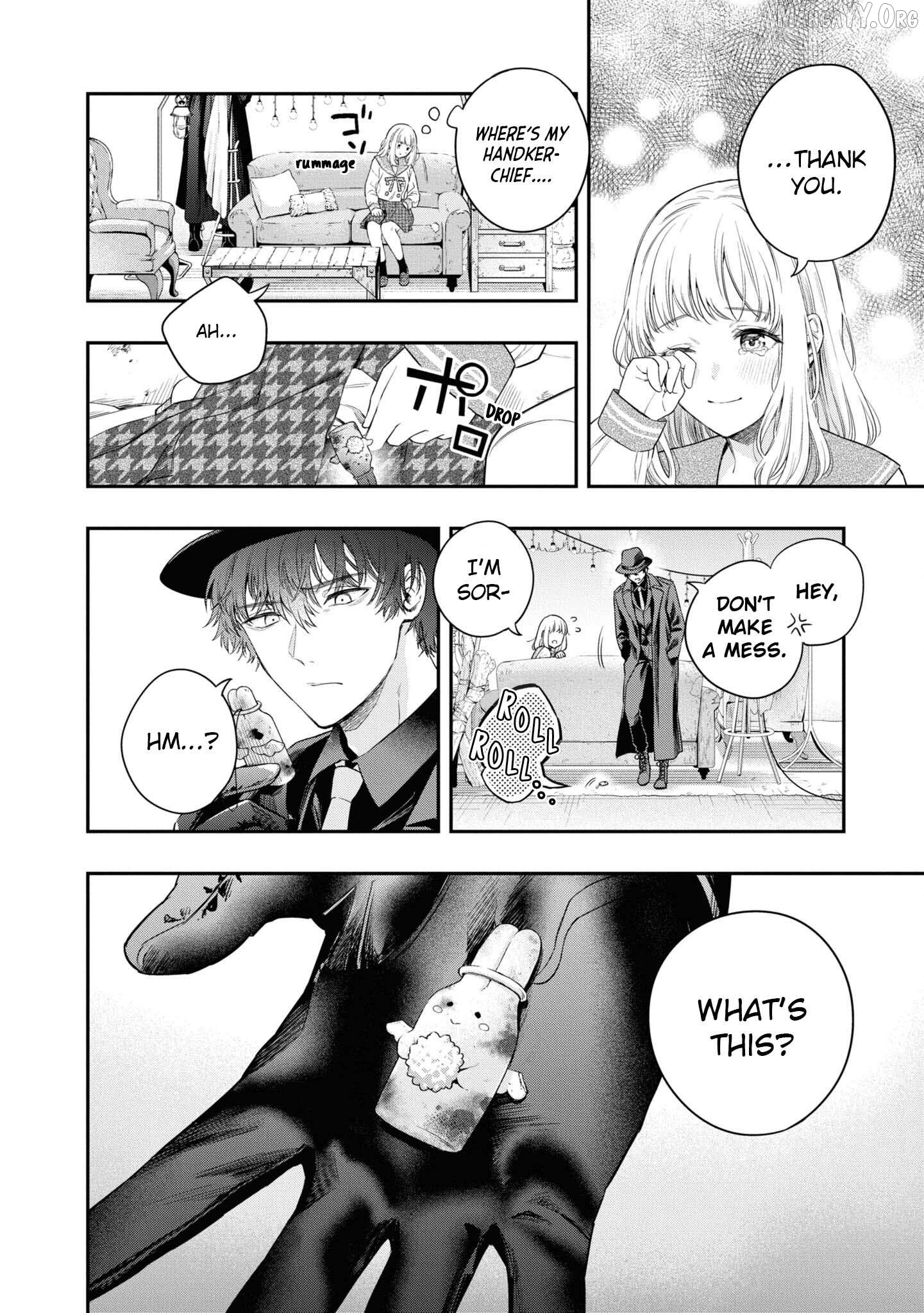 Itsuka, Nemuri ni Tsuku Hi Chapter 2 page 26