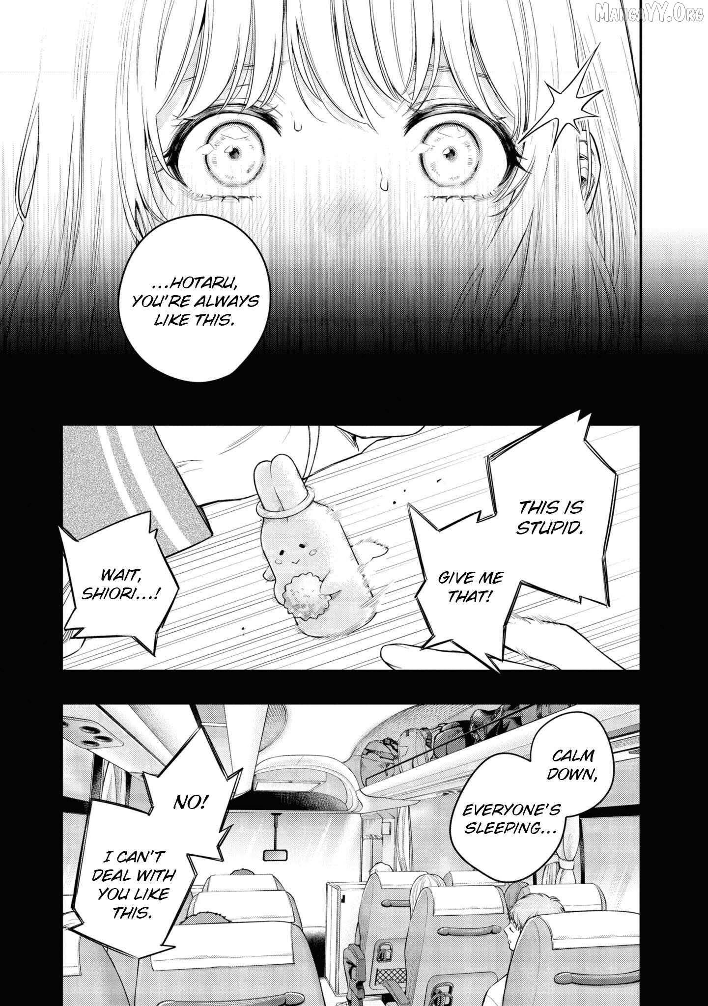Itsuka, Nemuri ni Tsuku Hi Chapter 2 page 27
