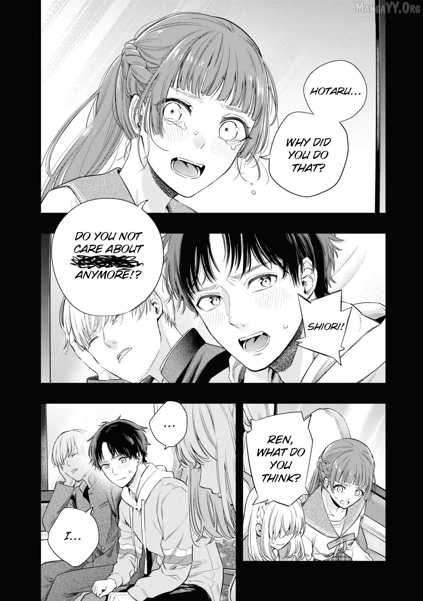 Itsuka, Nemuri ni Tsuku Hi Chapter 2 page 28