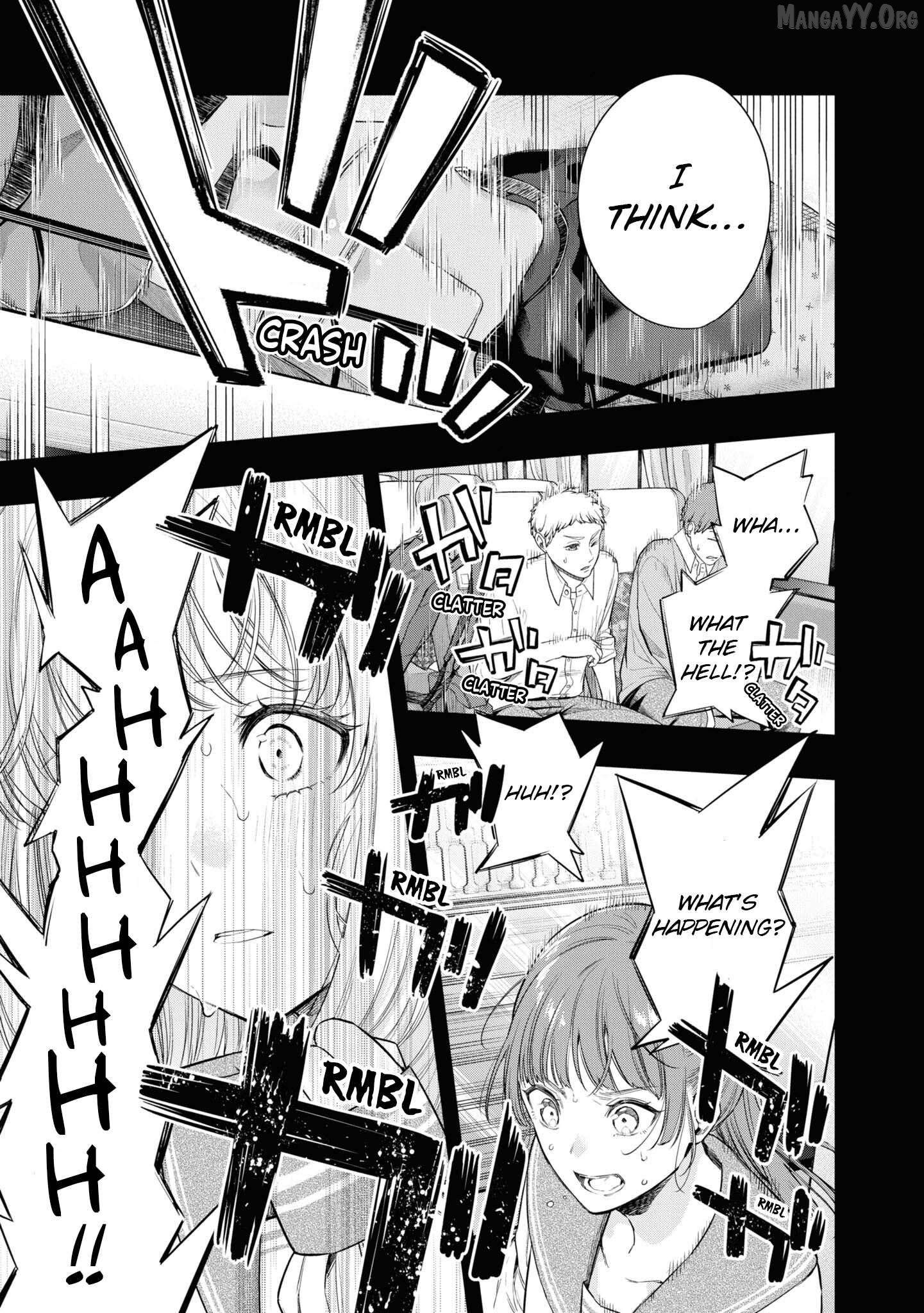 Itsuka, Nemuri ni Tsuku Hi Chapter 2 page 29