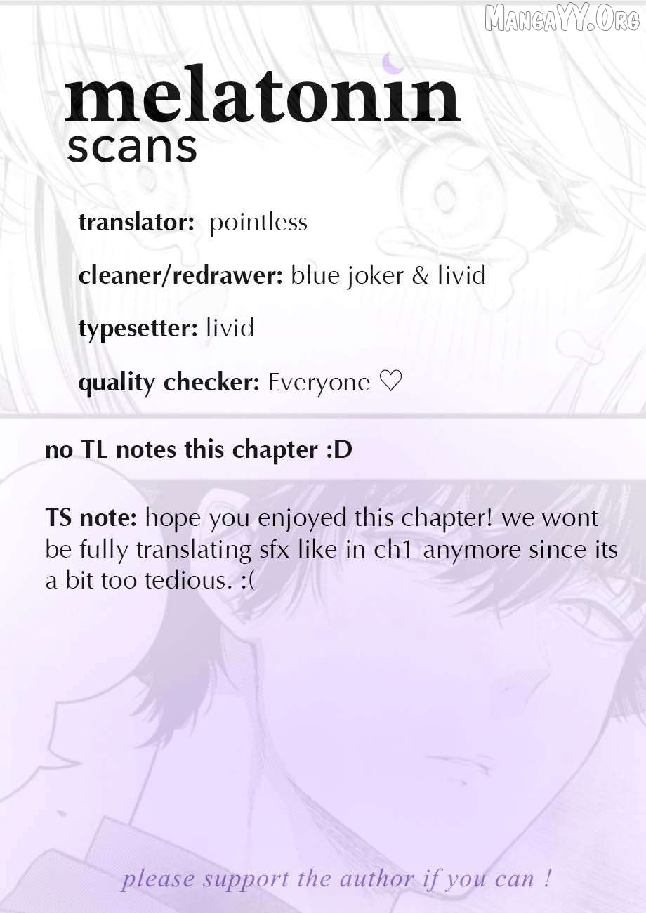 Itsuka, Nemuri ni Tsuku Hi Chapter 2 page 34