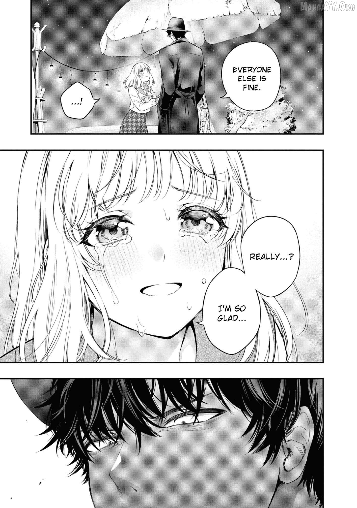 Itsuka, Nemuri ni Tsuku Hi Chapter 3 page 5