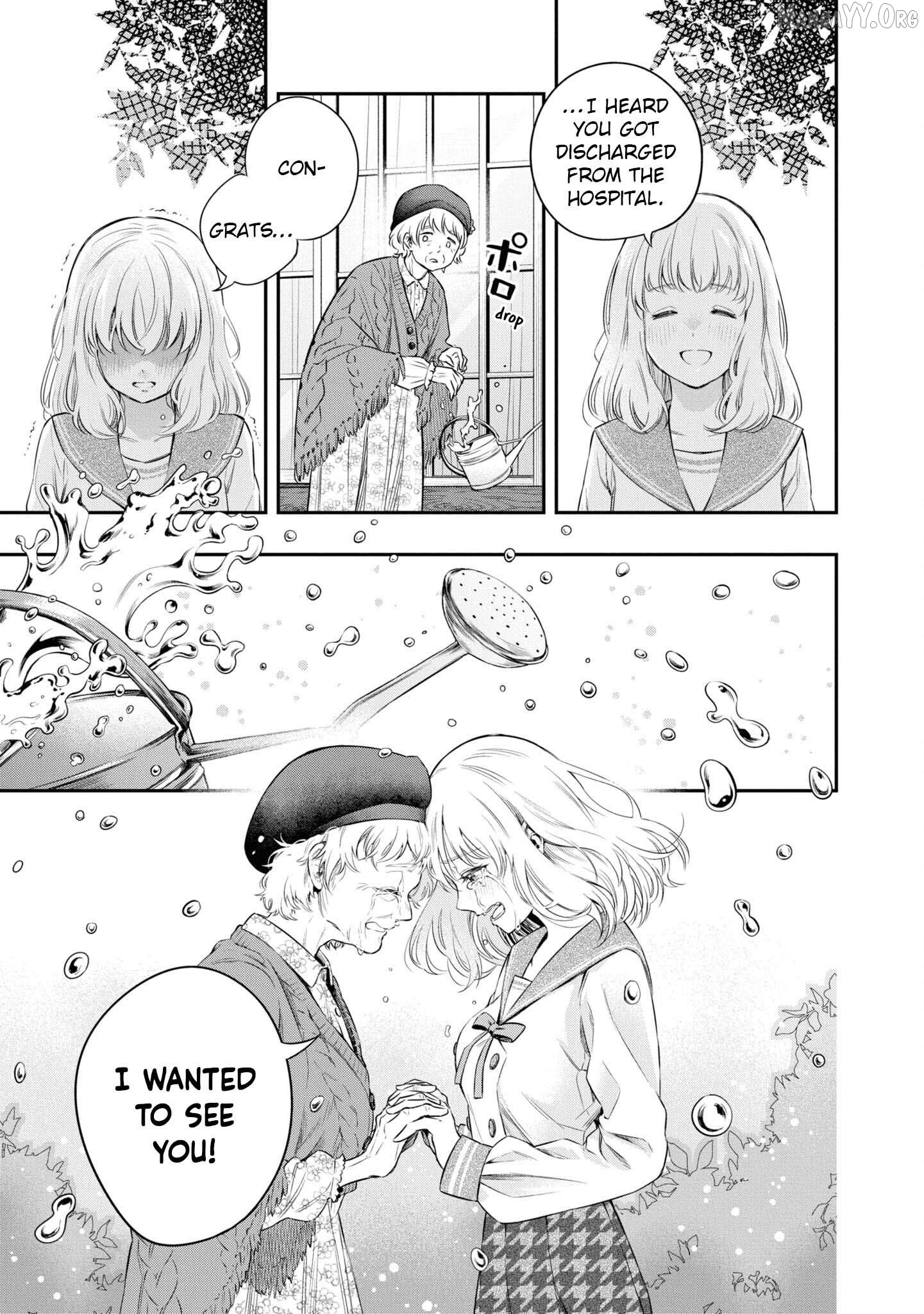 Itsuka, Nemuri ni Tsuku Hi Chapter 3 page 17