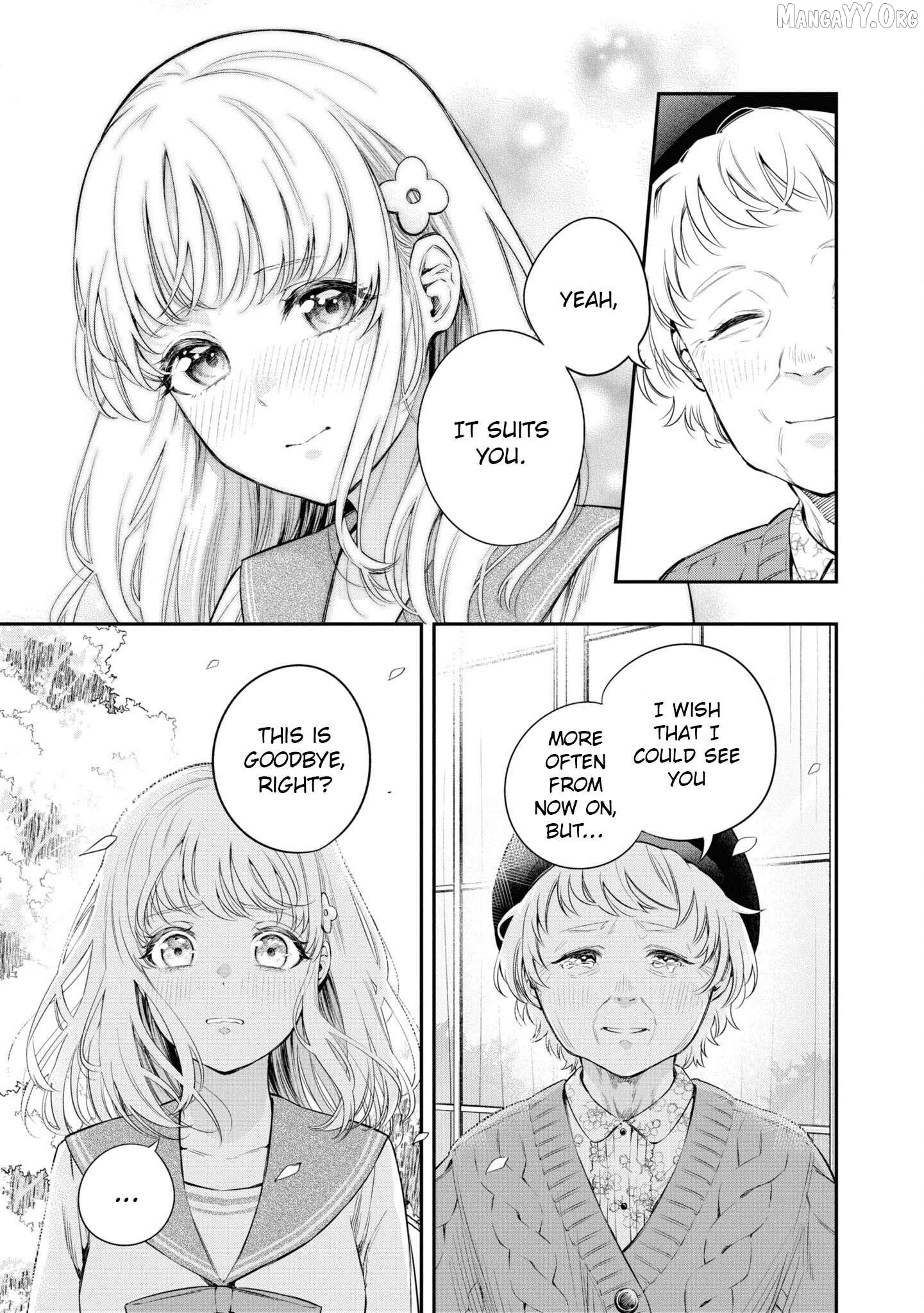 Itsuka, Nemuri ni Tsuku Hi Chapter 3 page 25