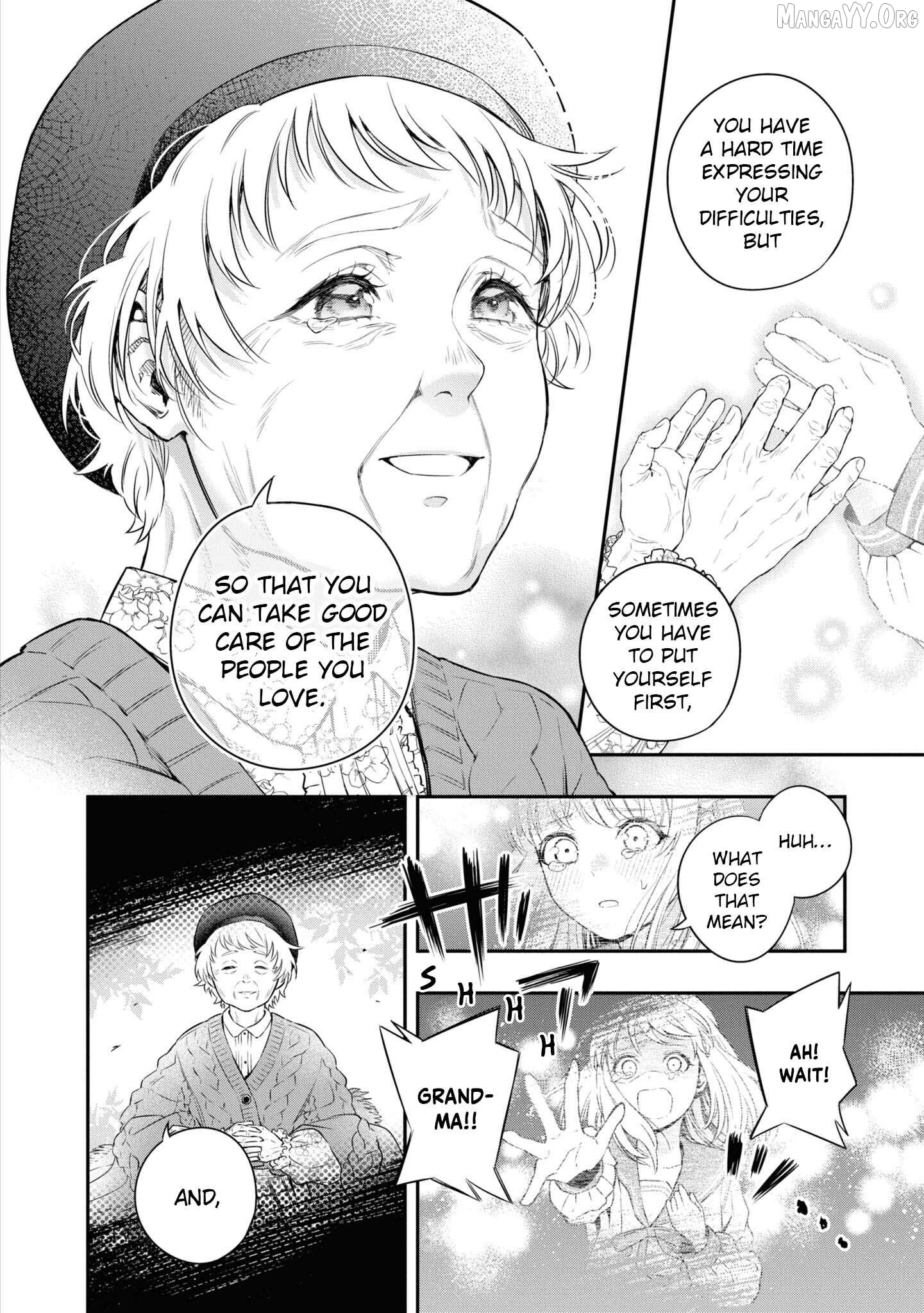 Itsuka, Nemuri ni Tsuku Hi Chapter 3 page 30