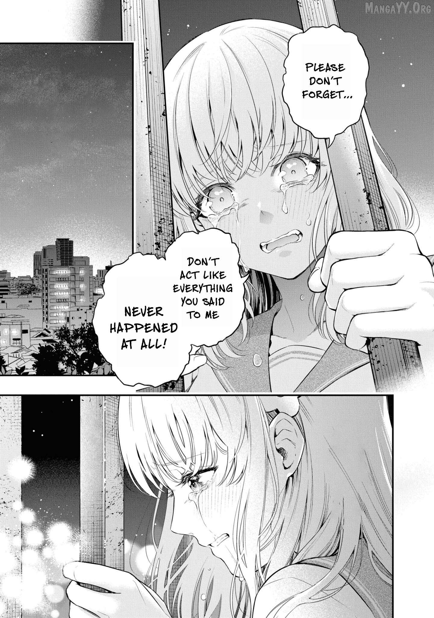 Itsuka, Nemuri ni Tsuku Hi Chapter 3 page 39