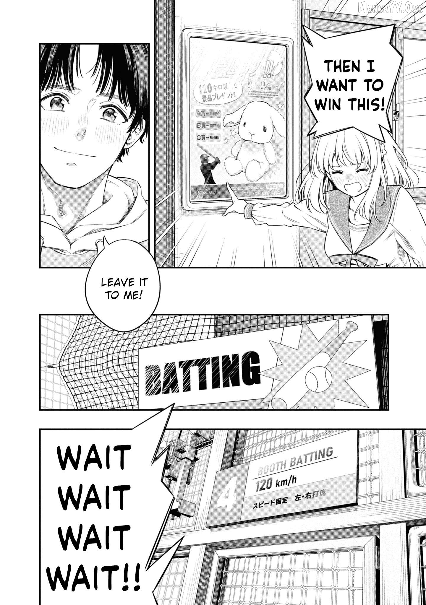 Itsuka, Nemuri ni Tsuku Hi Chapter 4 page 36